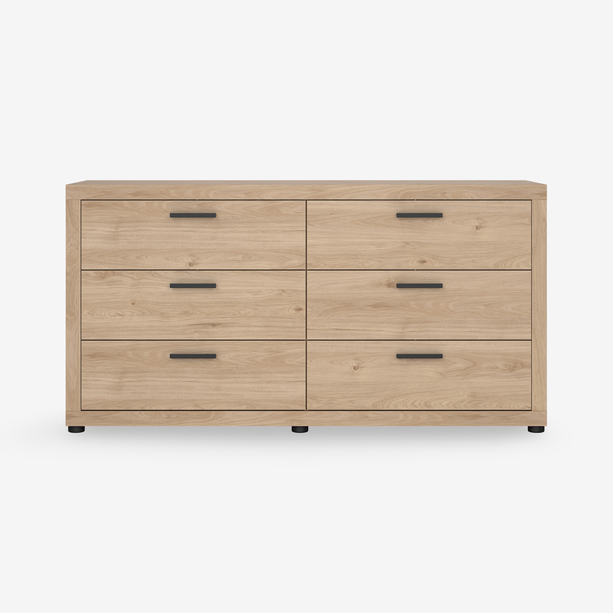 DOLO | קומודה עם 6 מגירות - KUALA