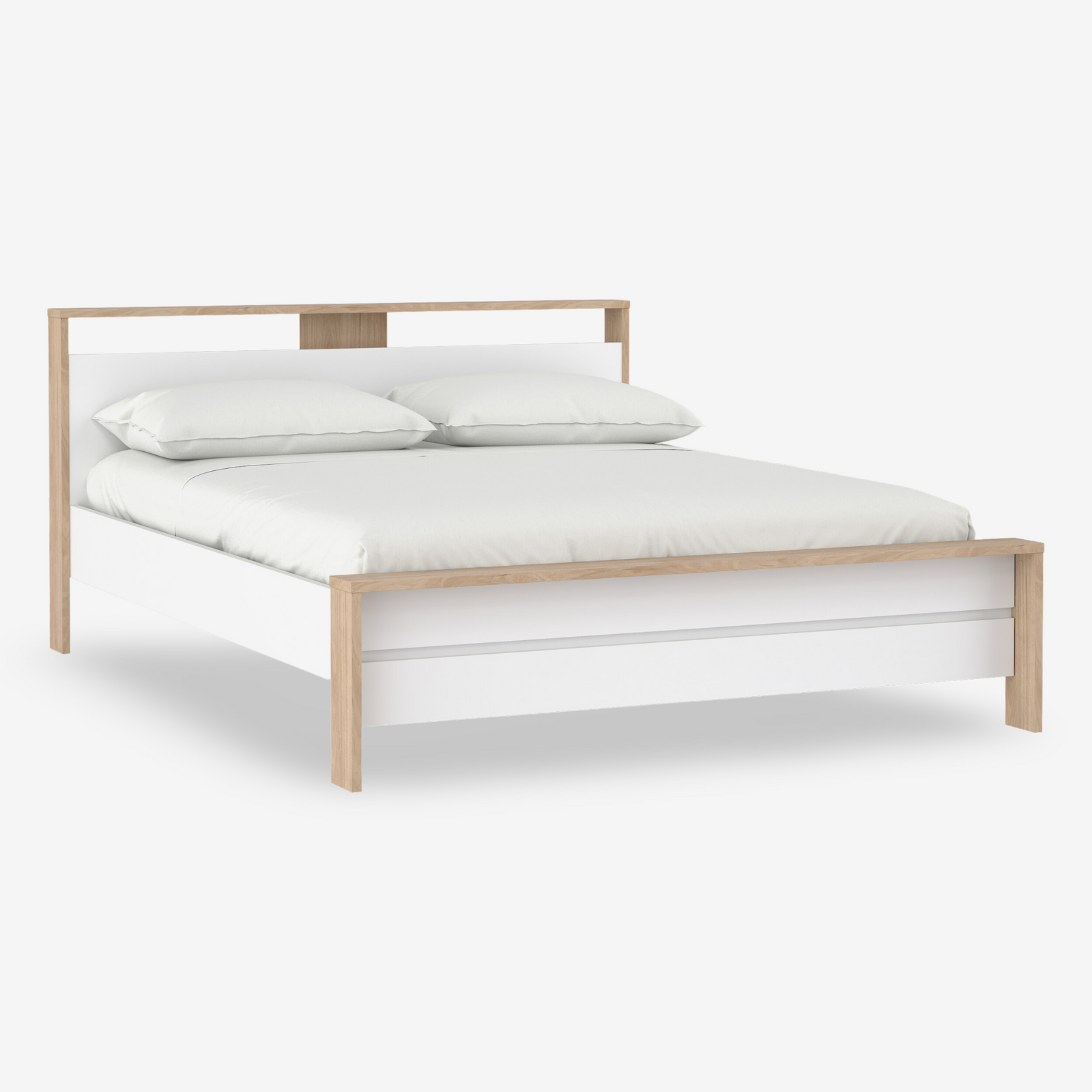 JUPITER | מיטה מינימליסטית מעץ - KUALA