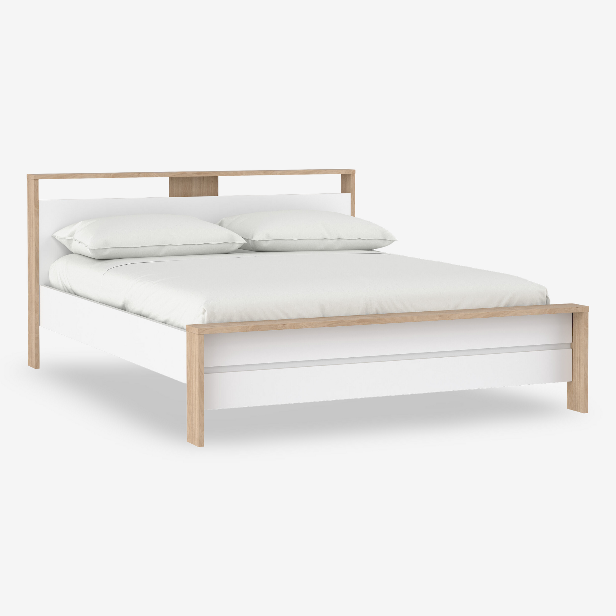 JUPITER | מיטה מינימליסטית מעץ - KUALA