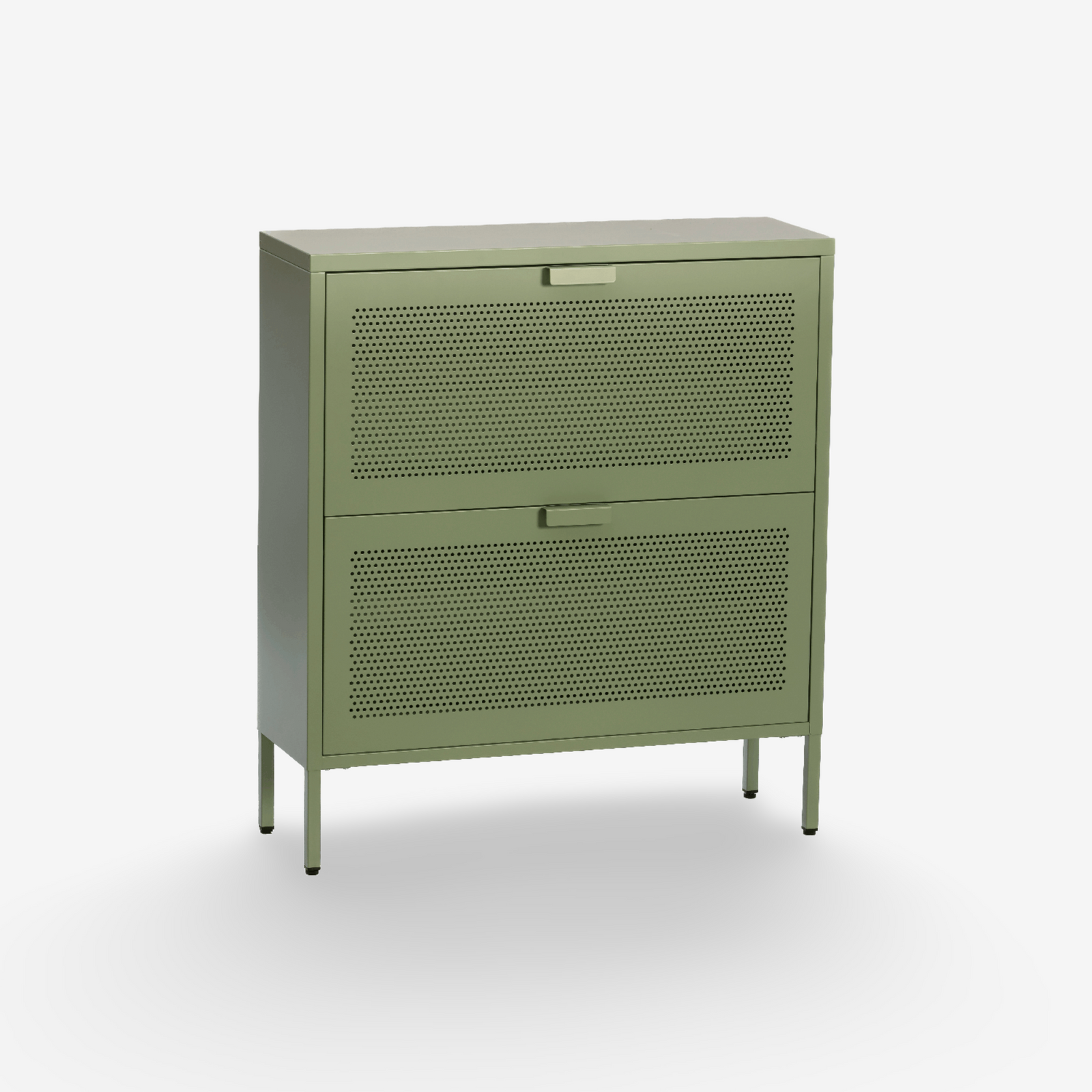 ASHAN | ארון נעליים עם 2 מגירות - KUALA