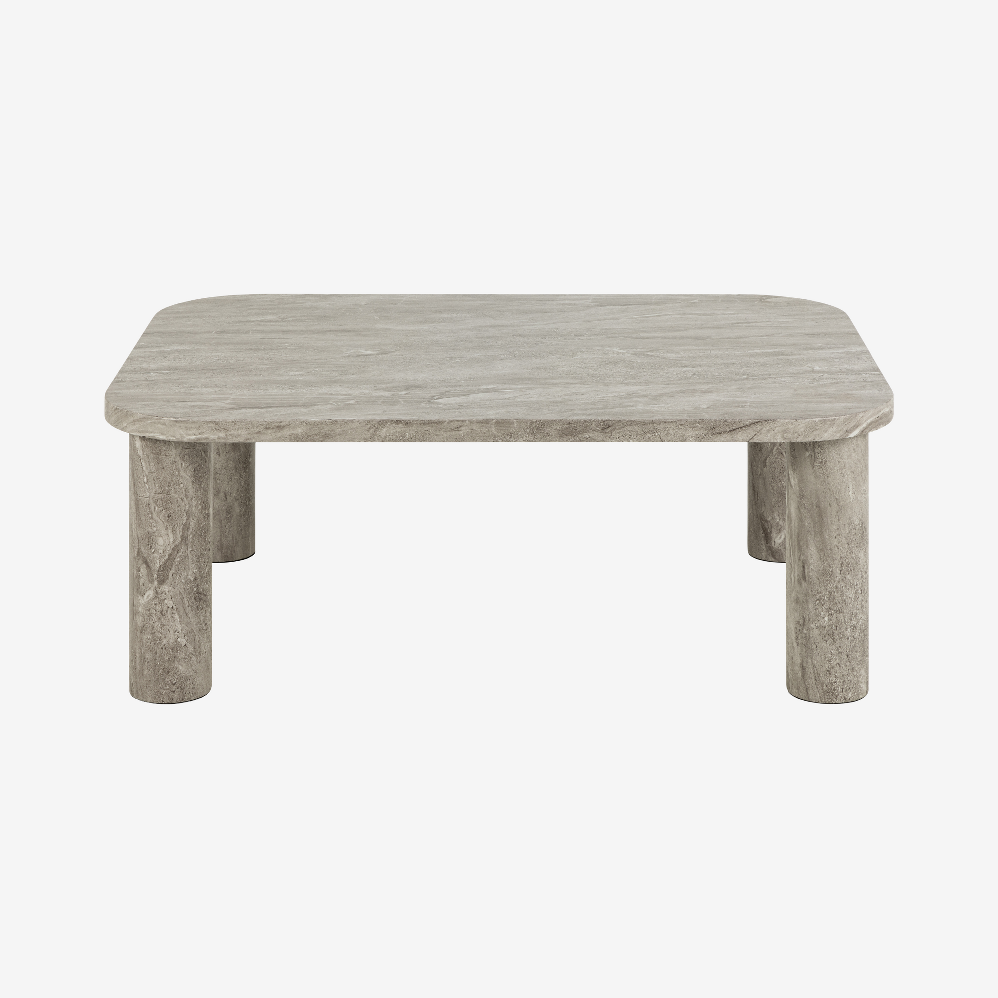 MESH | שולחן סלון מלבני משיש, 100/75 ס"מ - KUALA