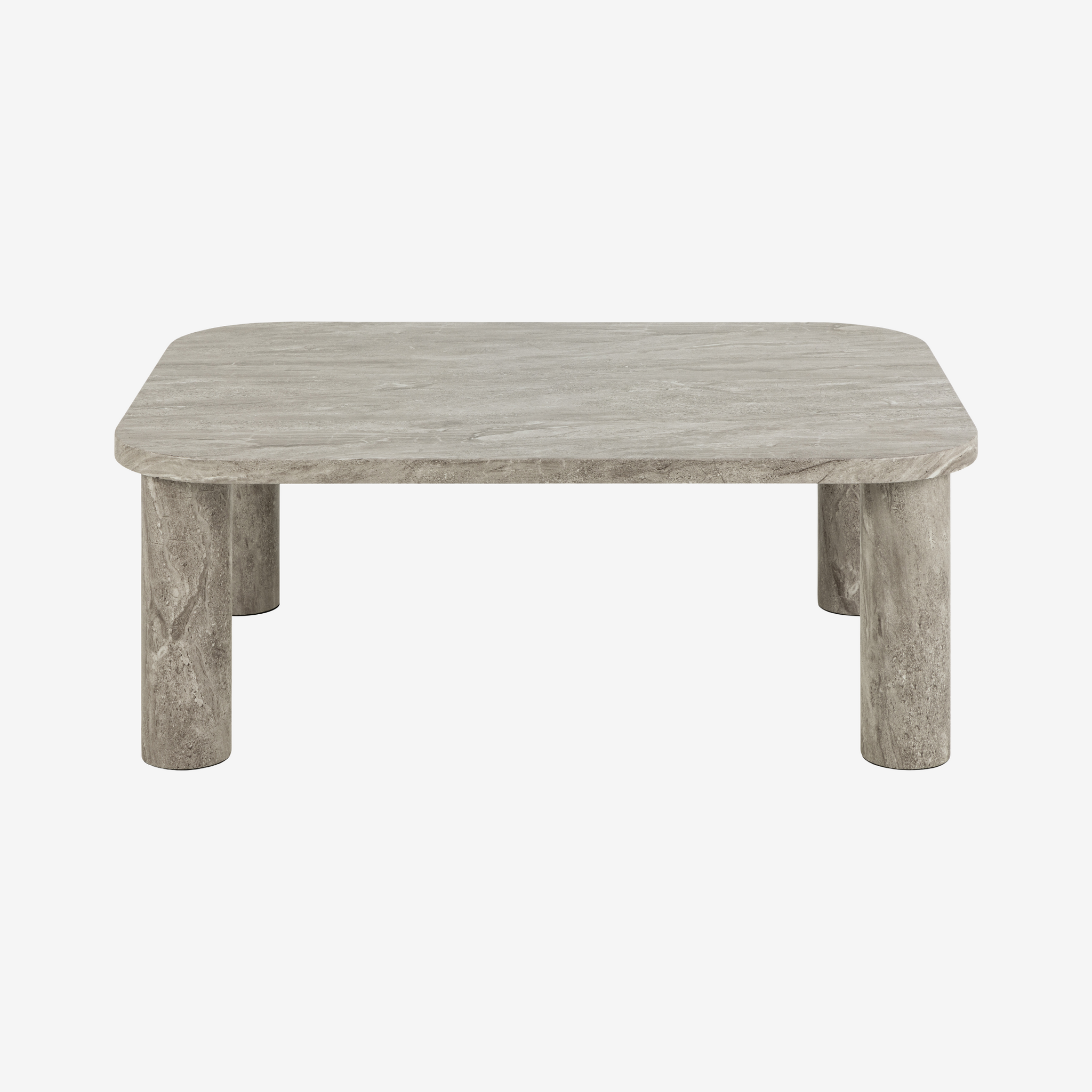 MESH | שולחן סלון מלבני משיש, 100/75 ס"מ - KUALA