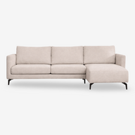 שזלונג צד ימין (למסתכלים מול הספה) / אבן