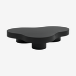 LEMA | שולחן סלון אמורפי מעץ, 150/120 ס"מ - KUALA