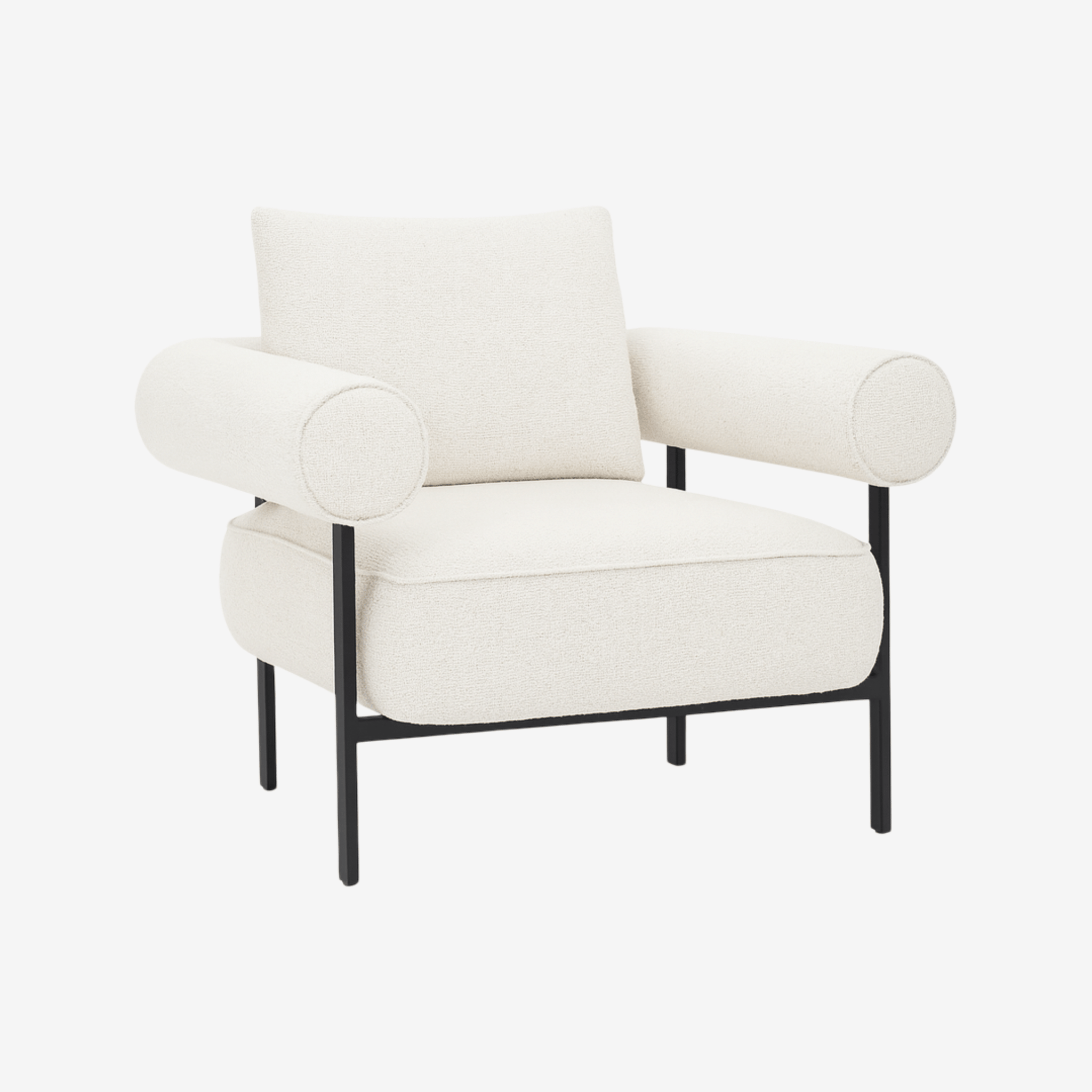 SANALO | כורסא בקווים מעוגלים - KUALA