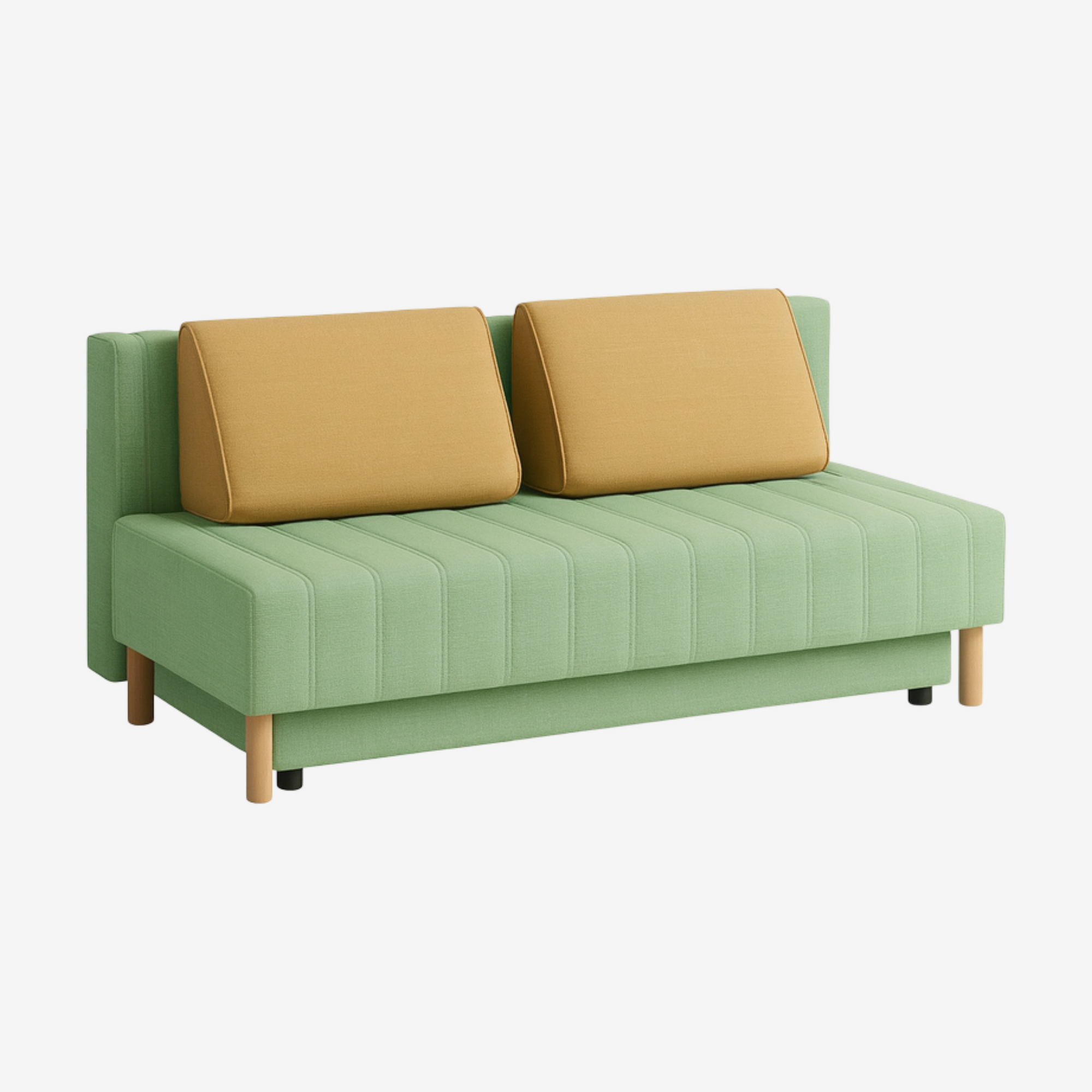 ROSEMARY | ספת אירוח דו-מושבית עם קפיצי פוקט