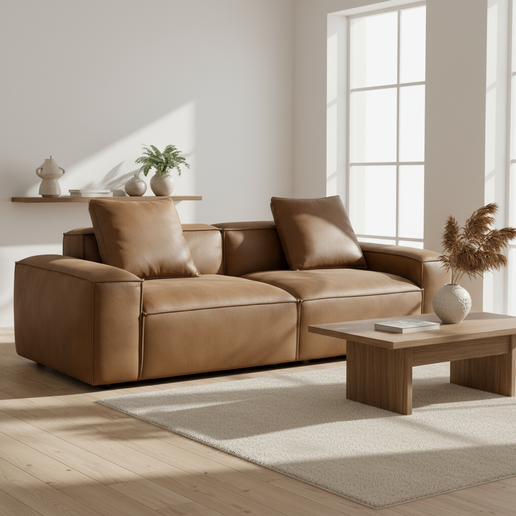 BEAR | ספת רביצה דו מושבית מפנקת ורכה