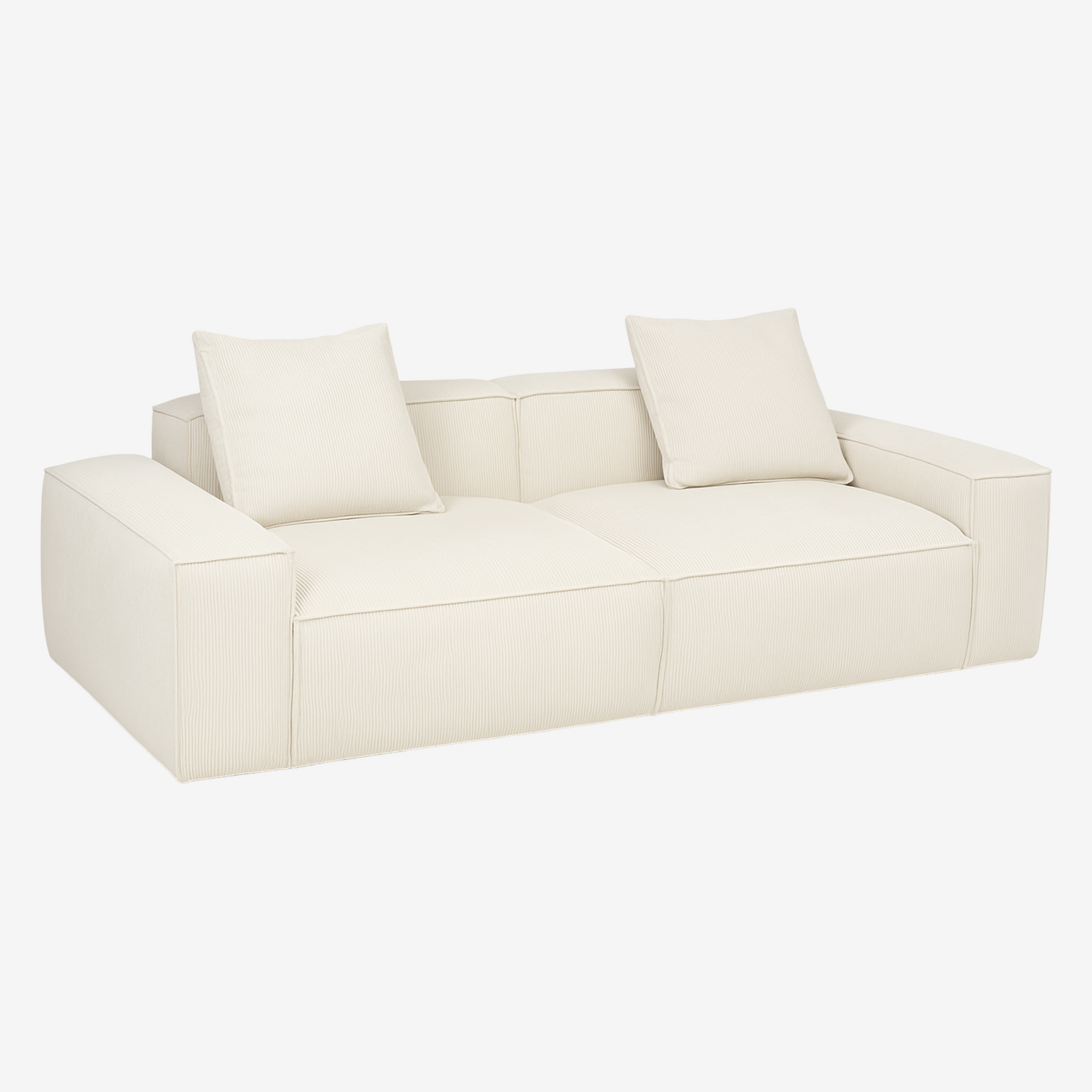 BEAR | ספת רביצה דו מושבית מפנקת ורכה