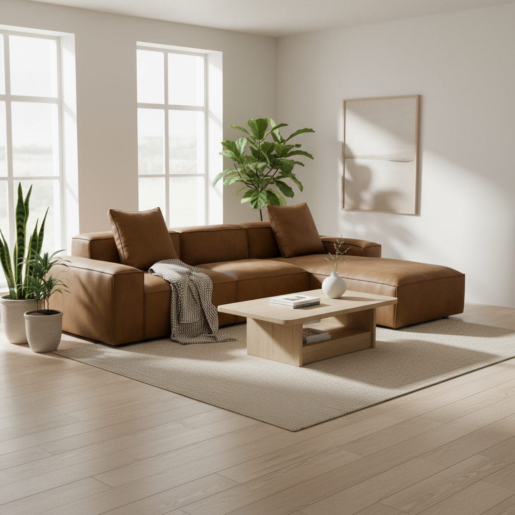 BEAST | ספת רביצה עם שזלונג