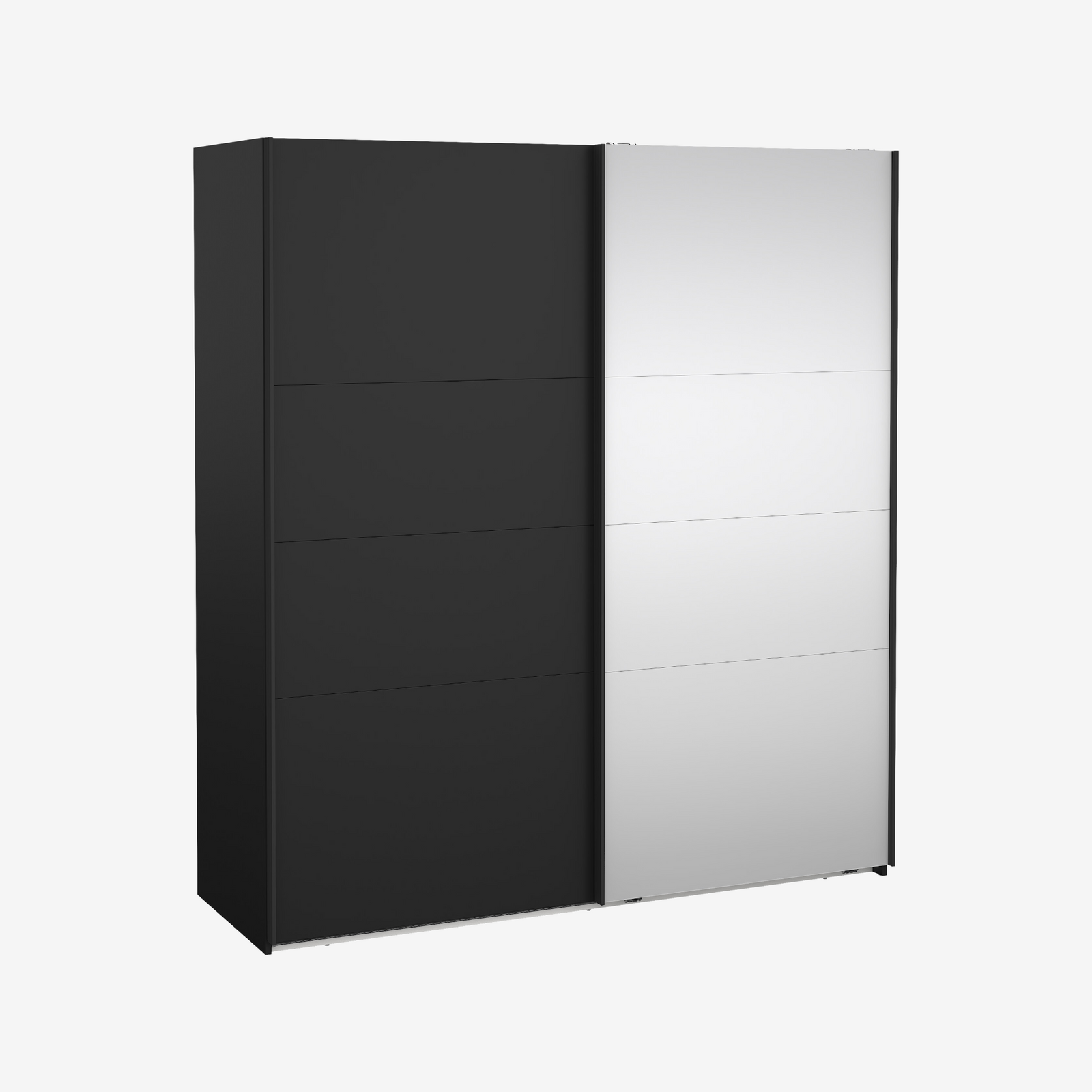 ROLFA | ארון דלתות הזזה בחיפוי מלמין