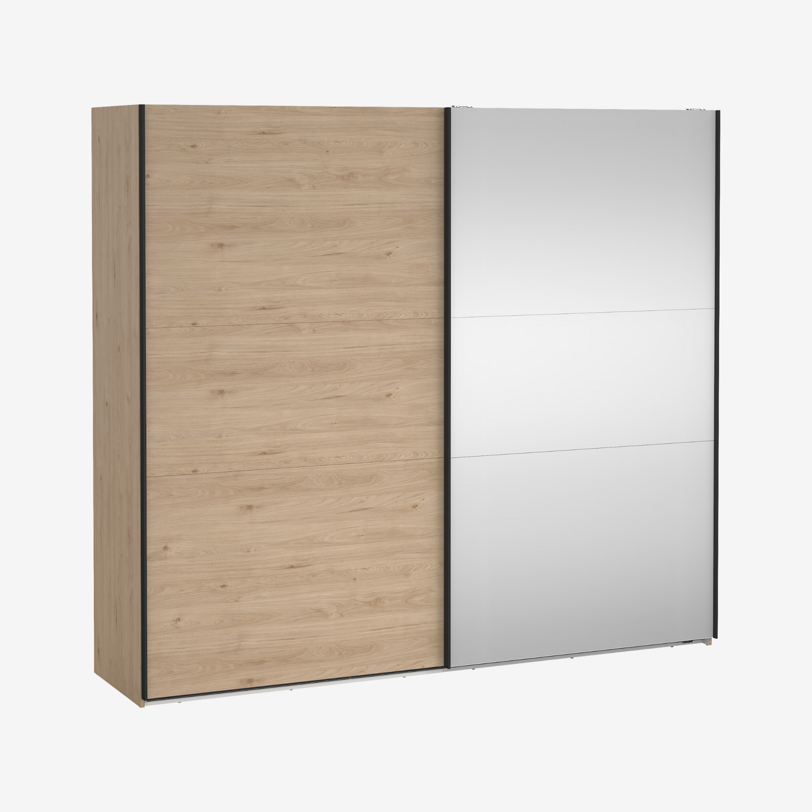 NILSRO | ארון דלתות הזזה בחיפוי מלמין