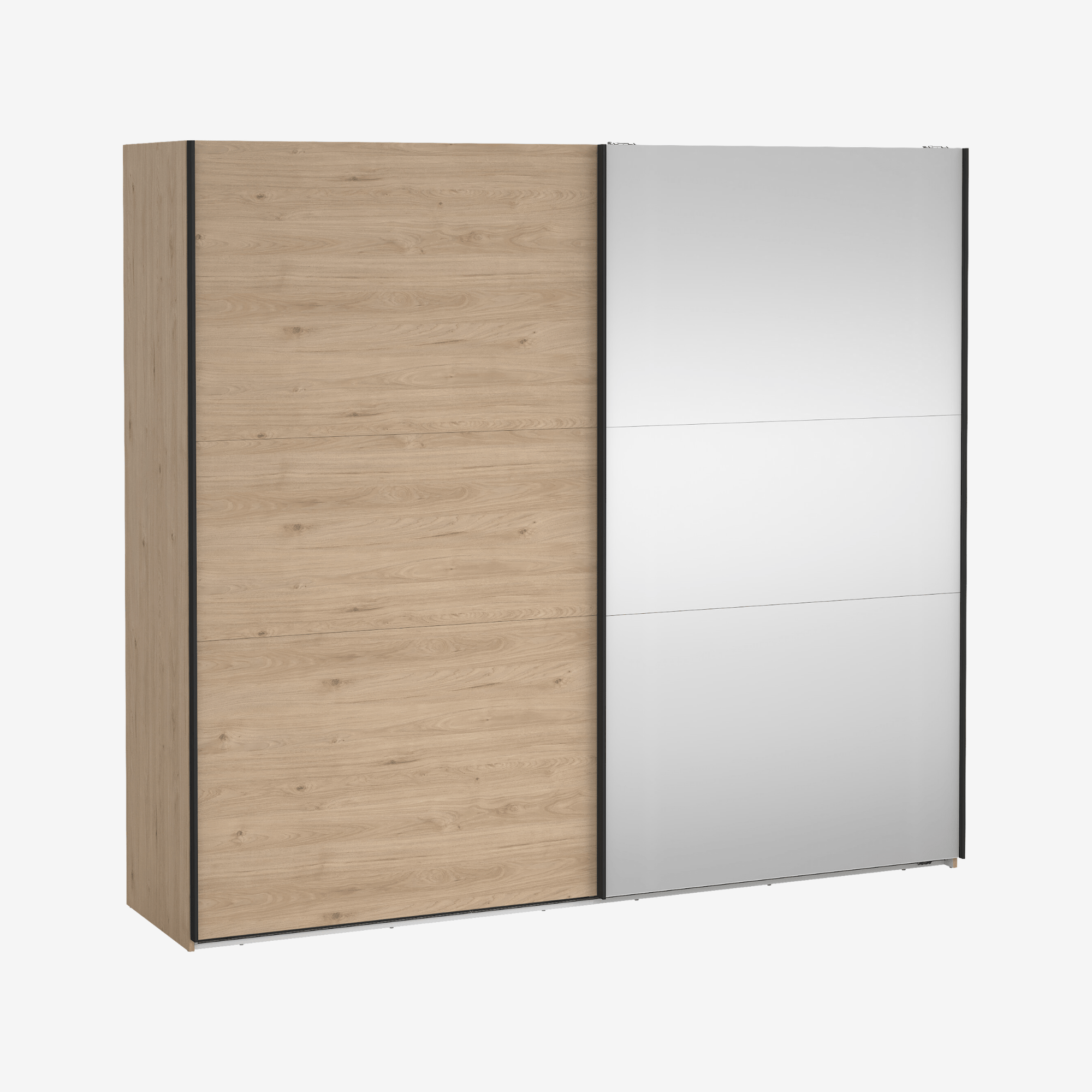 NILSRO | ארון דלתות הזזה בחיפוי מלמין - KUALA