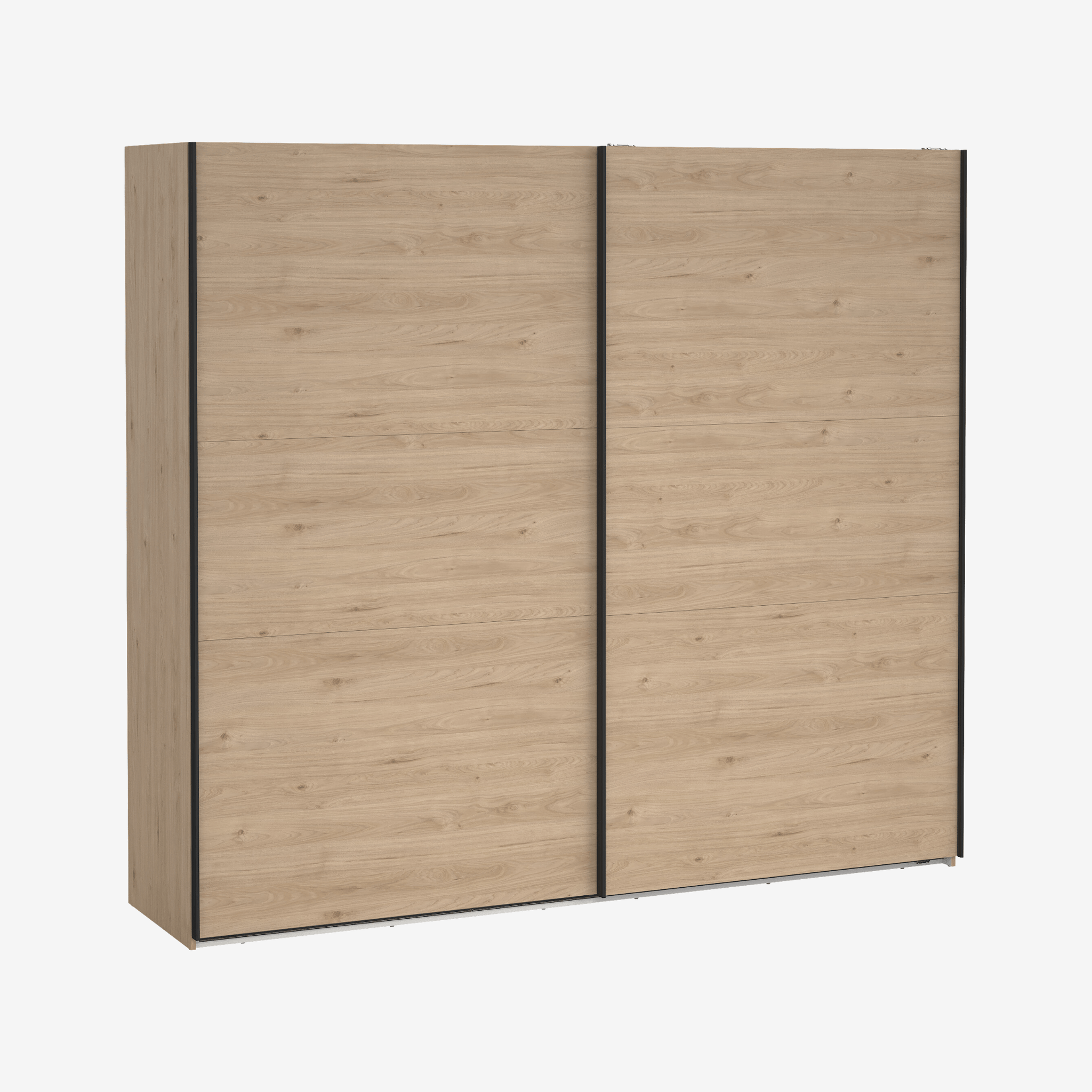 TORSEN | ארון דלתות הזזה בחיפוי מלמין - KUALA