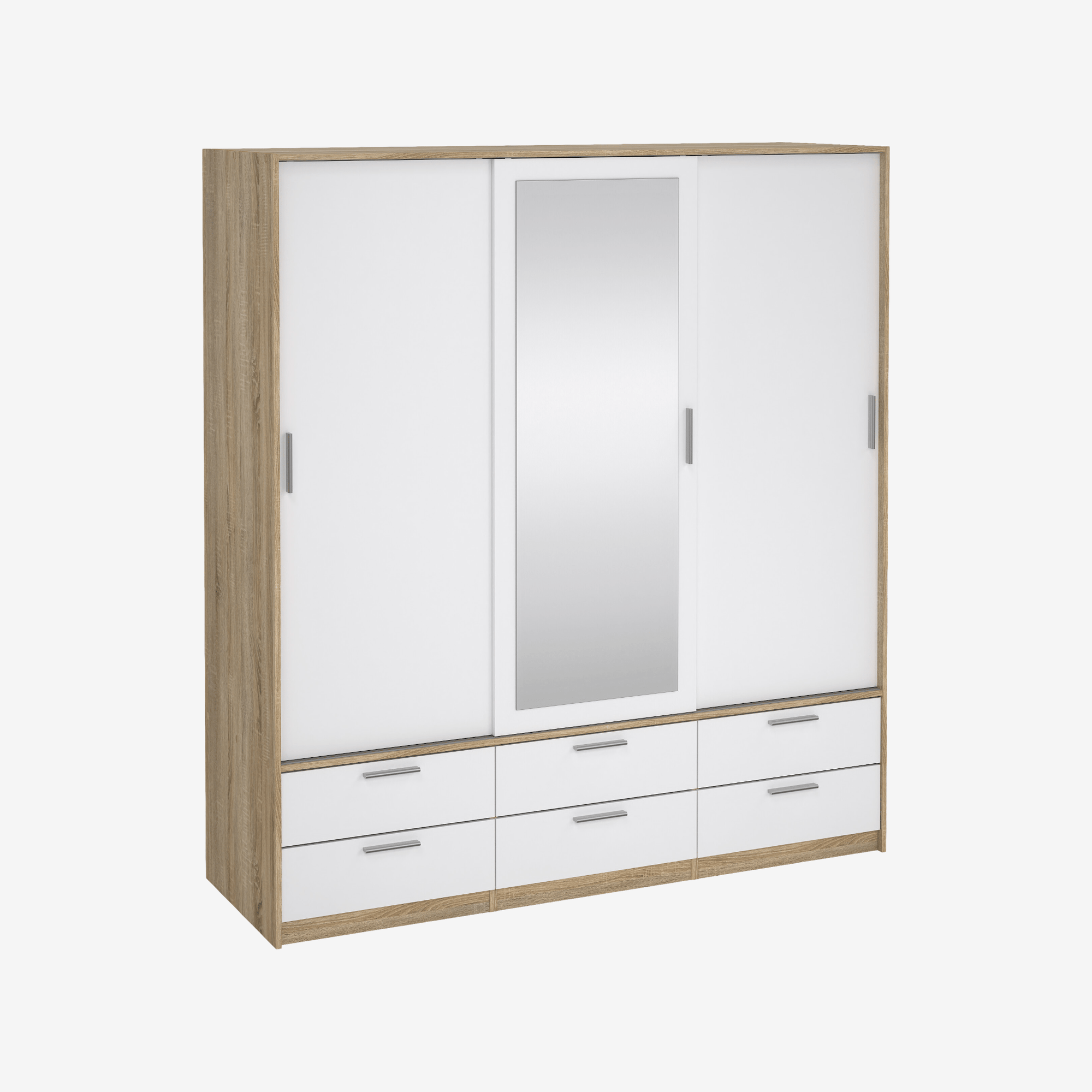 MJOL | ארון דלתות הזזה בחיפוי מלמין - KUALA