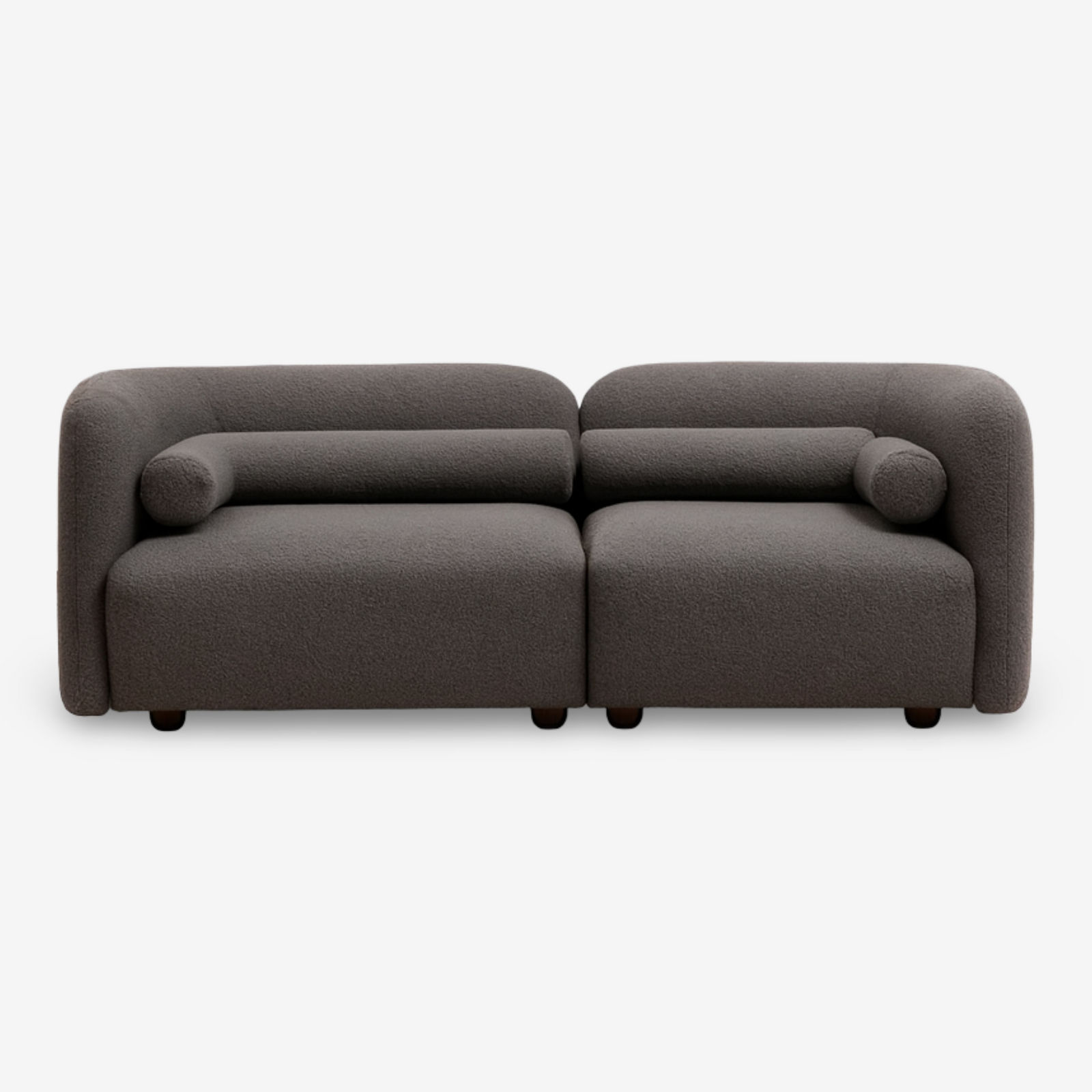 CHIVA | ספה תלת-מושבית מודולרית בסגנון נורדי