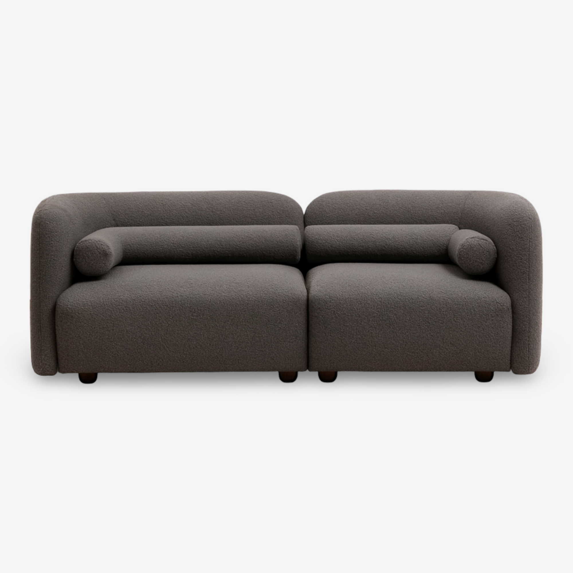 CHIVA | ספה תלת-מושבית מודולרית בסגנון נורדי