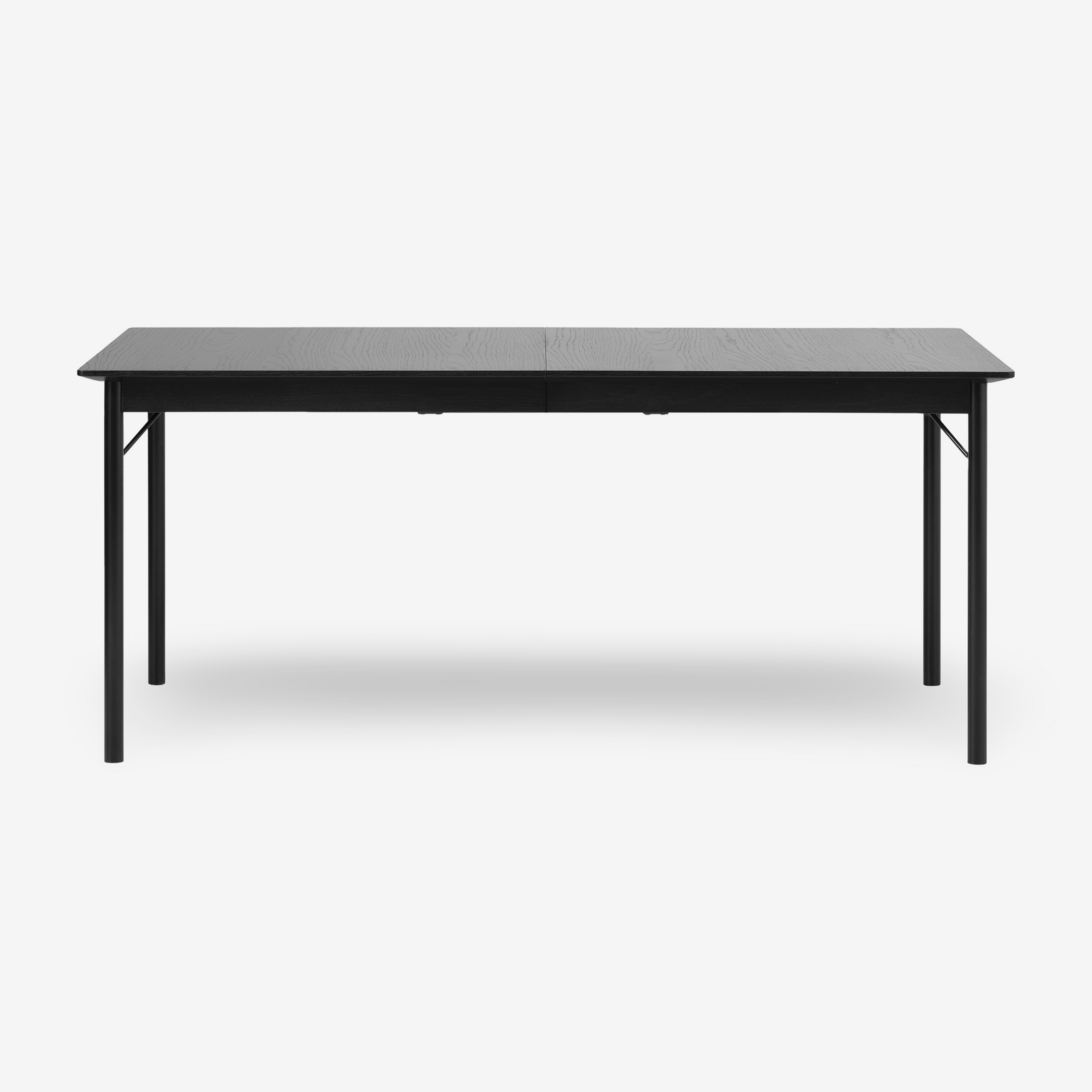 PENTOL | שולחן אוכל מלבני 180/95 ס"מ, נפתח ל-280 ס"מ עד 12 סועדים