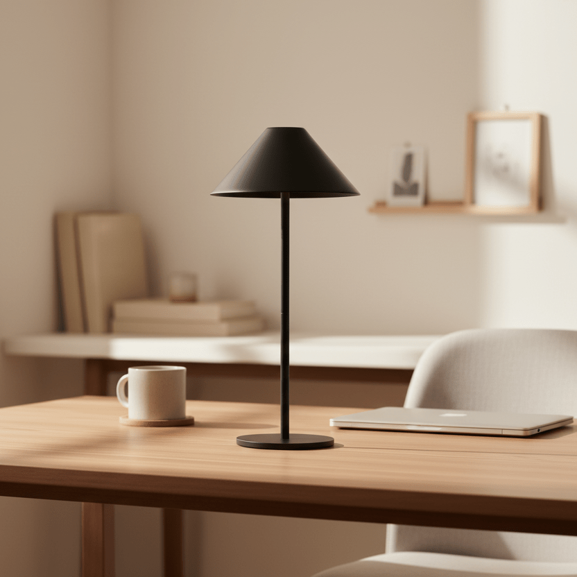 TORAG | מנורת שולחן טאץ' מעוצבת