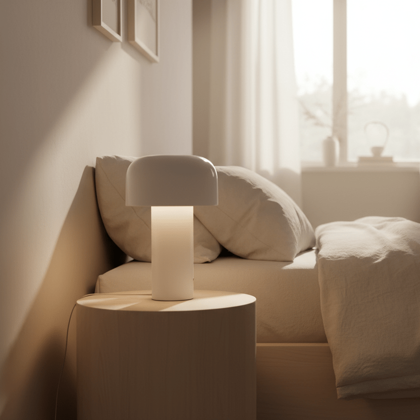 BJORFI | מנורת שולחן טאץ' מעוצבת