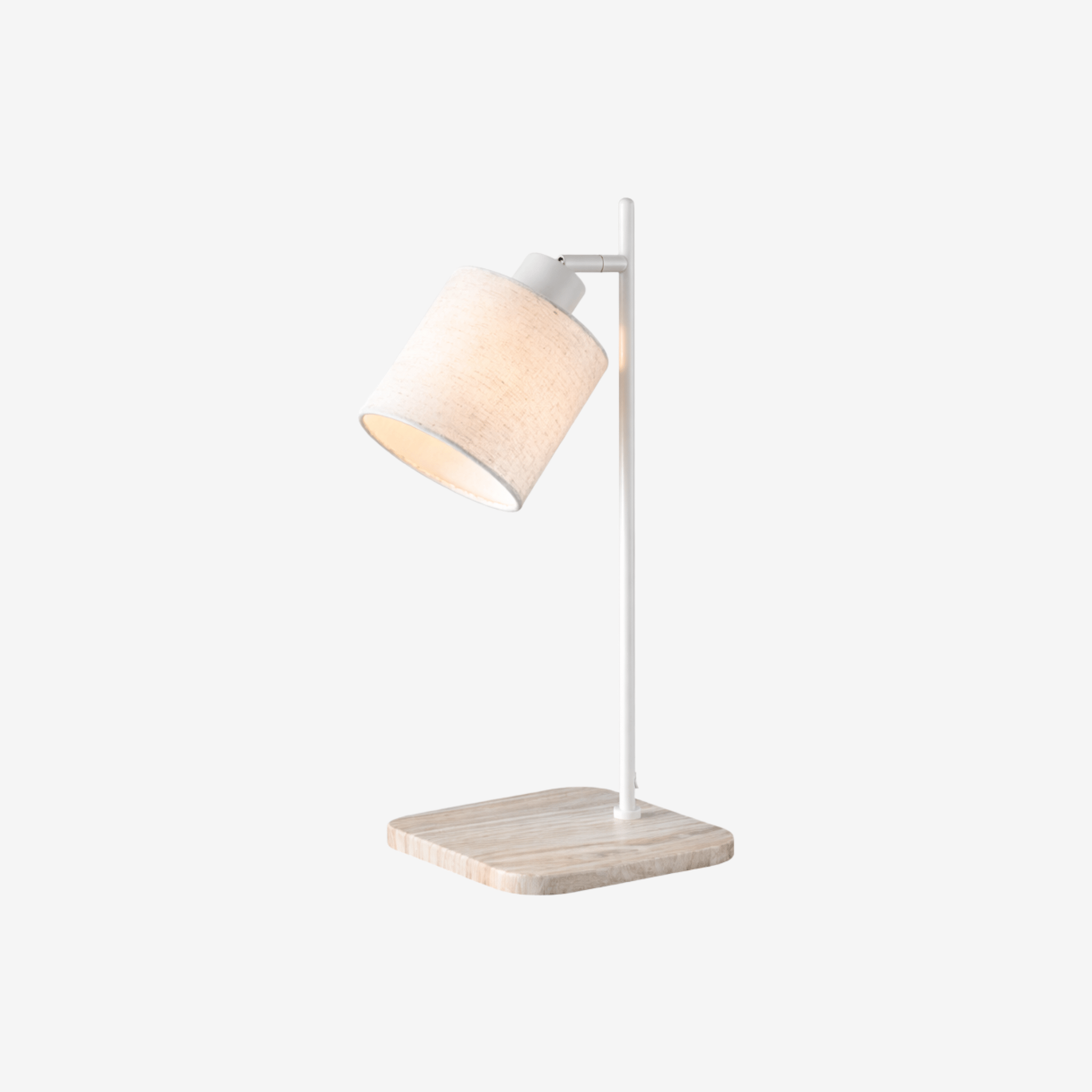 STYRUL | מנורת שולחן מעוצבת בשילוב שיש