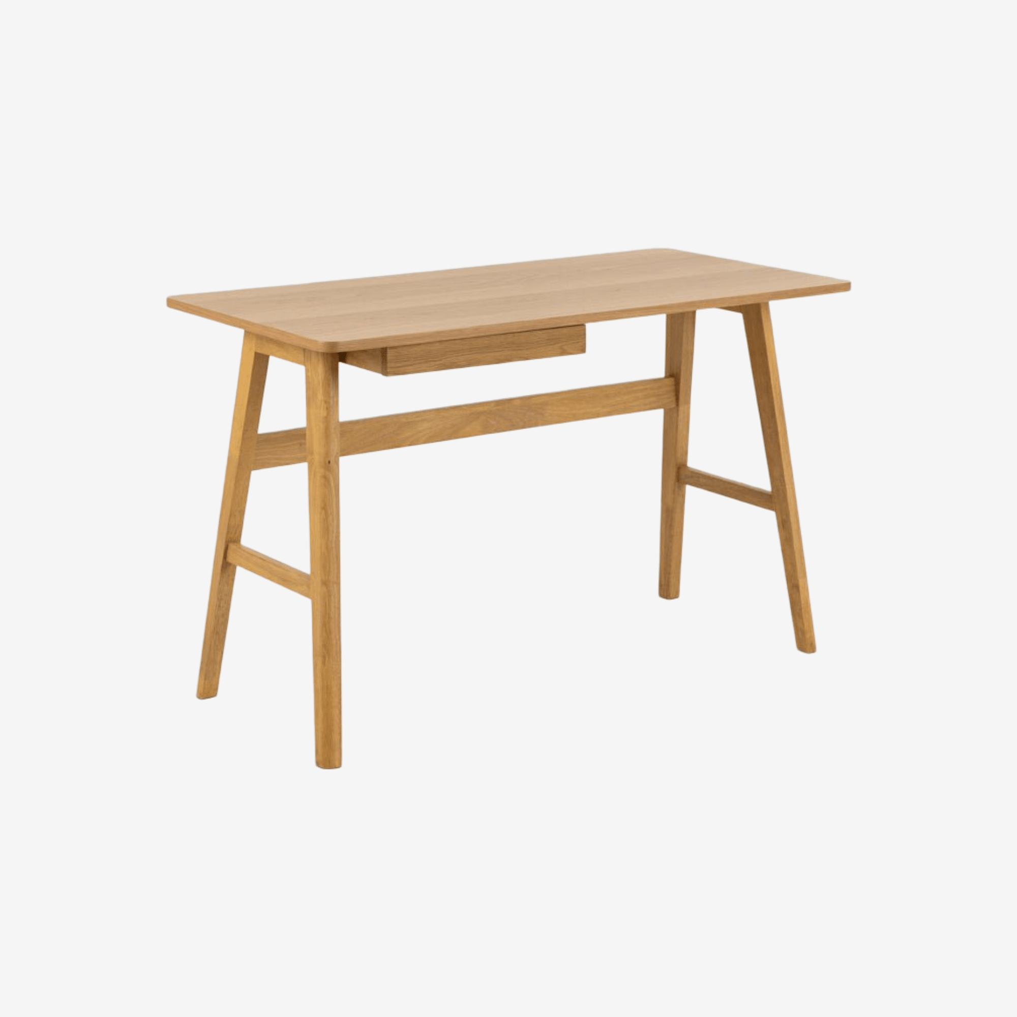 CAO | שולחן עבודה מעץ עם מגירה, 120 ס"מ - KUALA