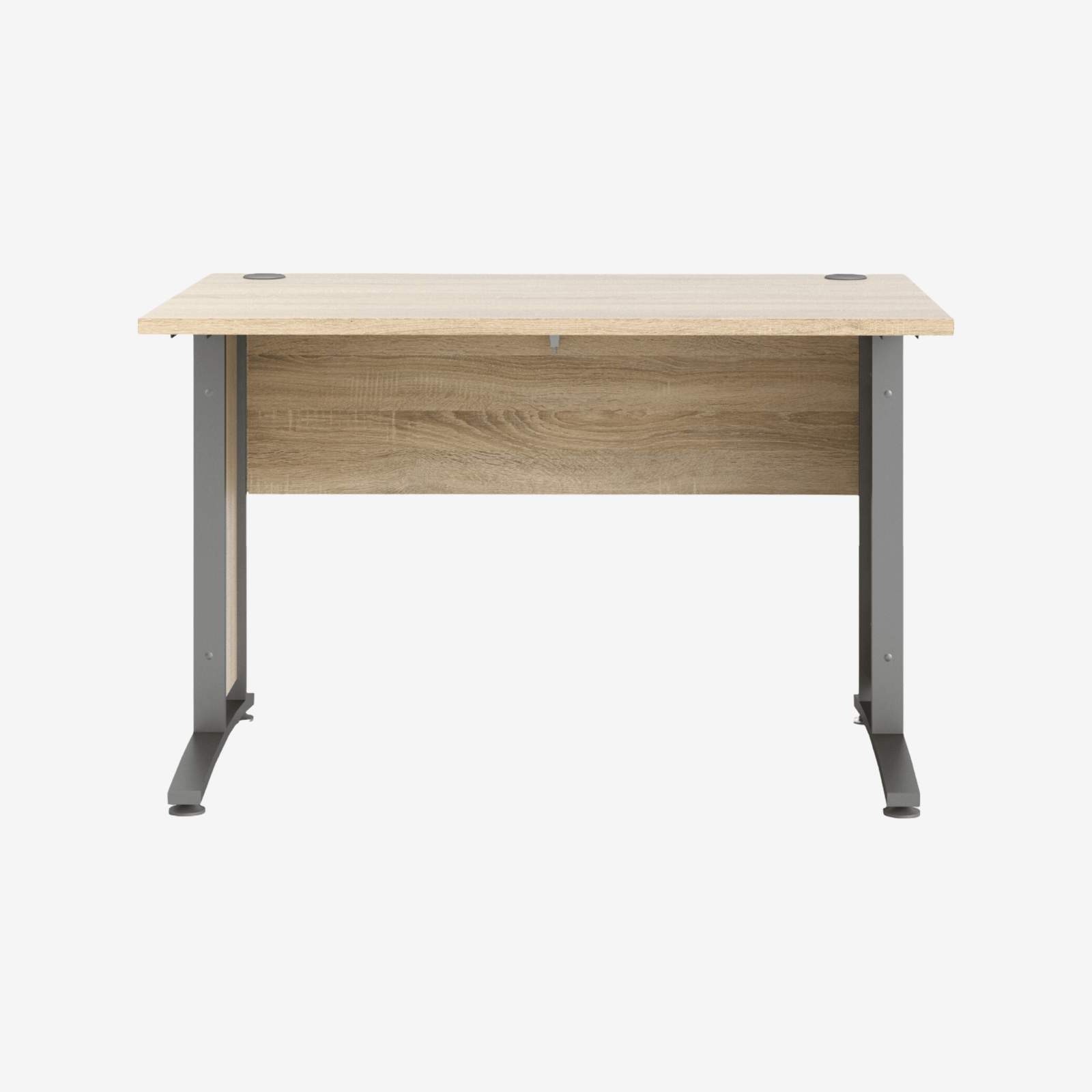 RAGNLINE | שולחן עבודה ושידת מגירות ממלמין ומתכת