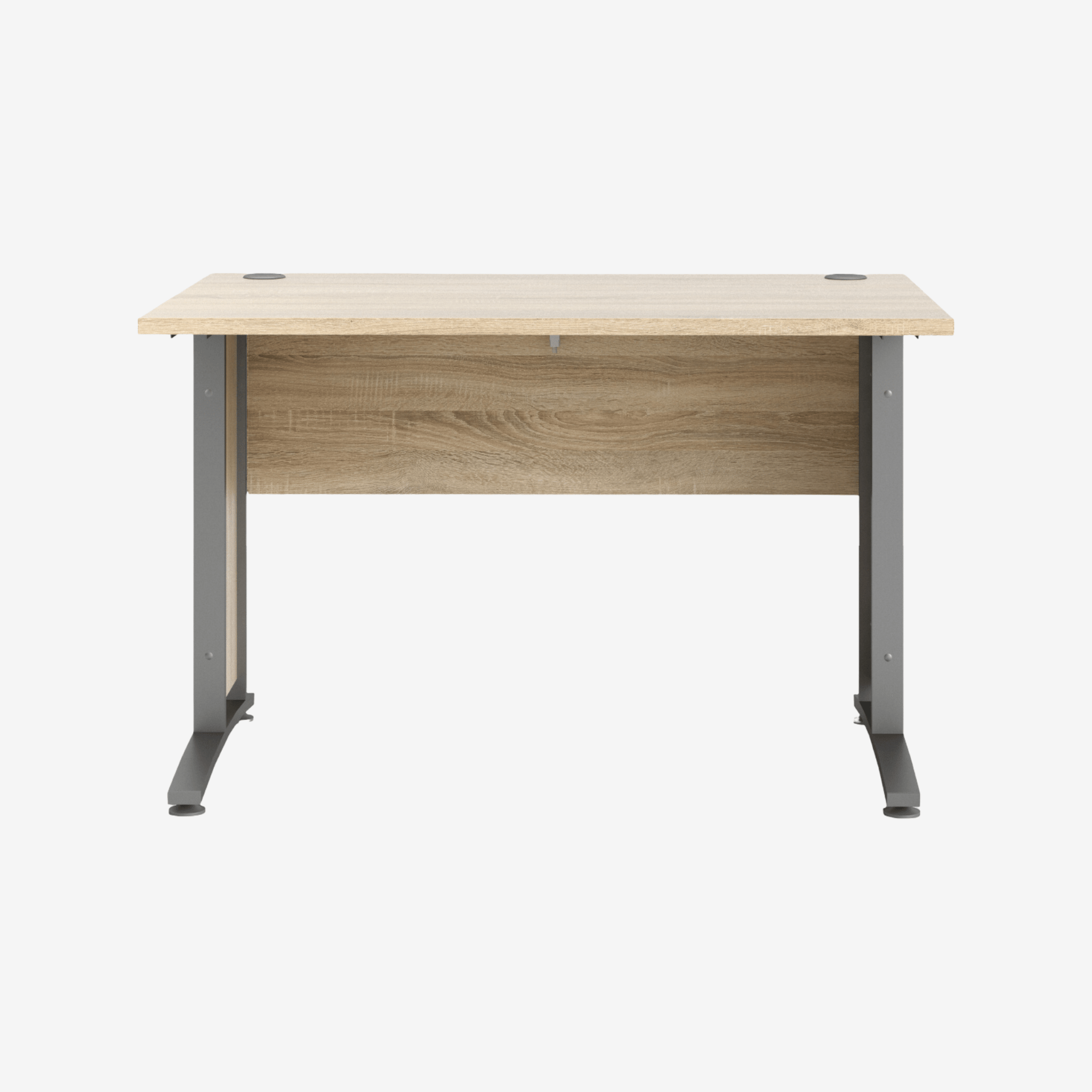 RAGNLINE | שולחן עבודה ושידת מגירות ממלמין ומתכת