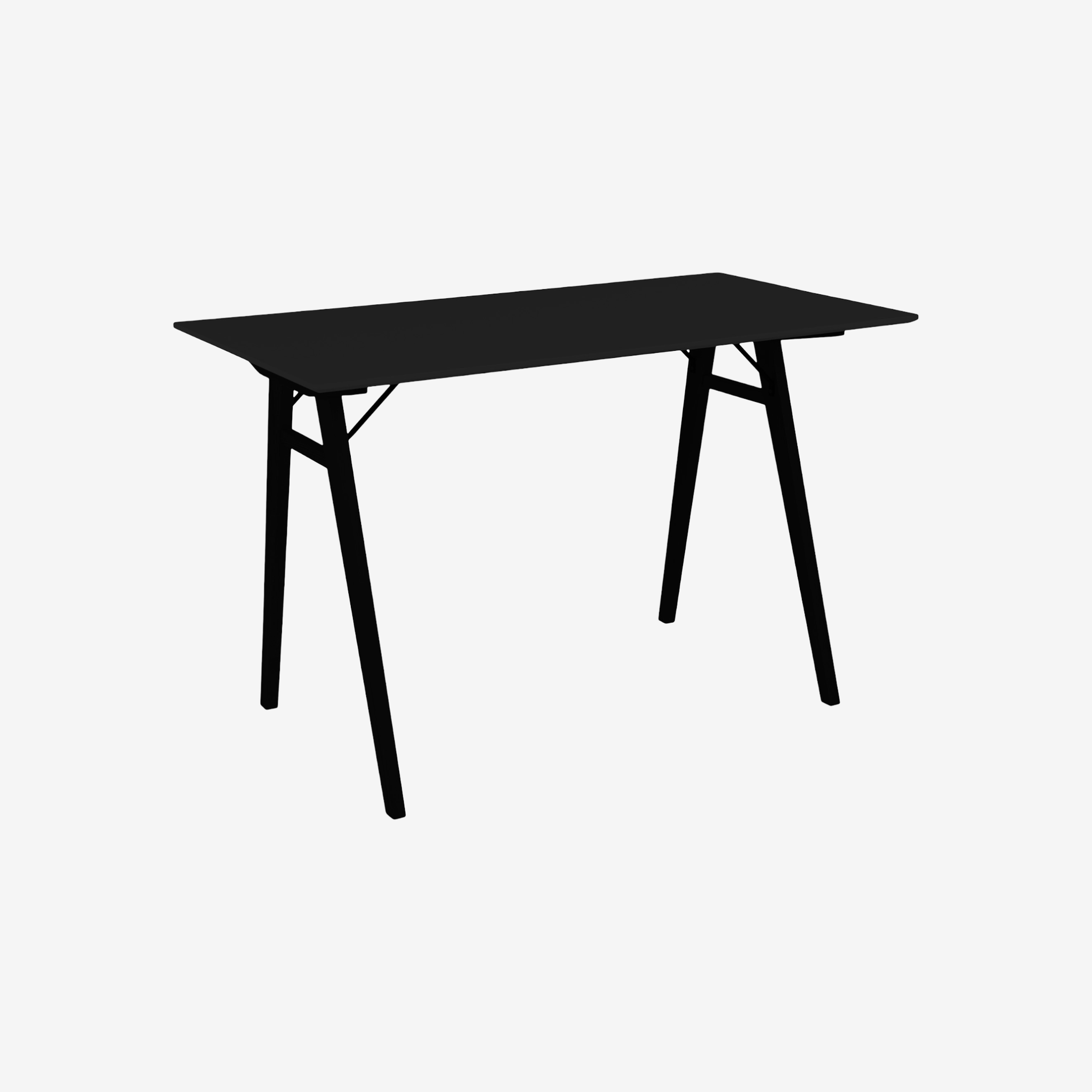 STOWLY | שולחן עבודה מעץ, 120 ס"מ