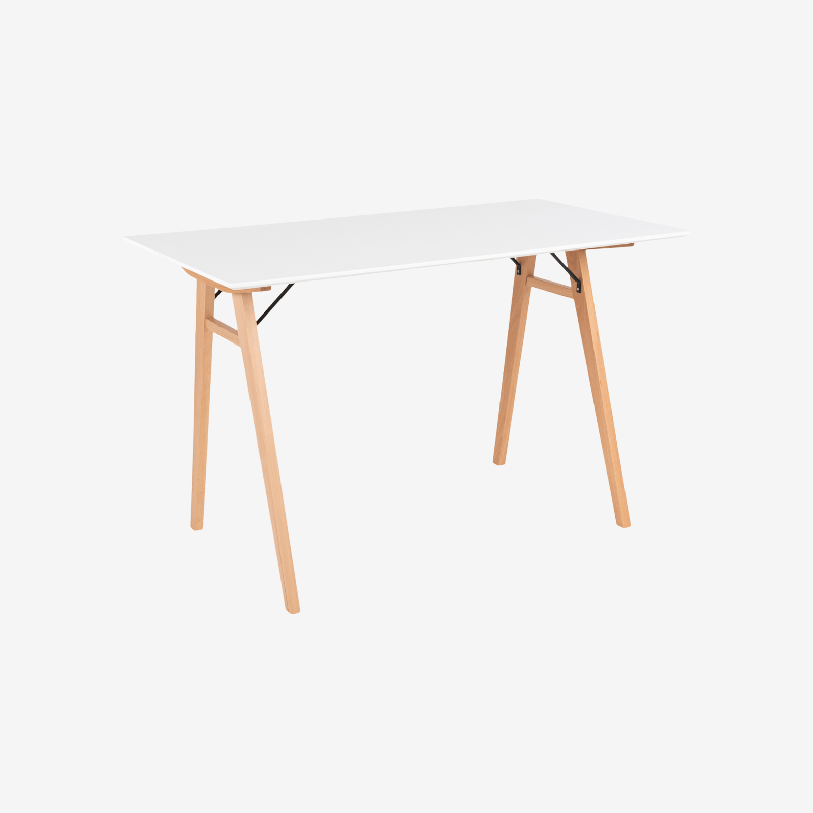 LEAFLET | שולחן עבודה מעץ, 120 ס"מ