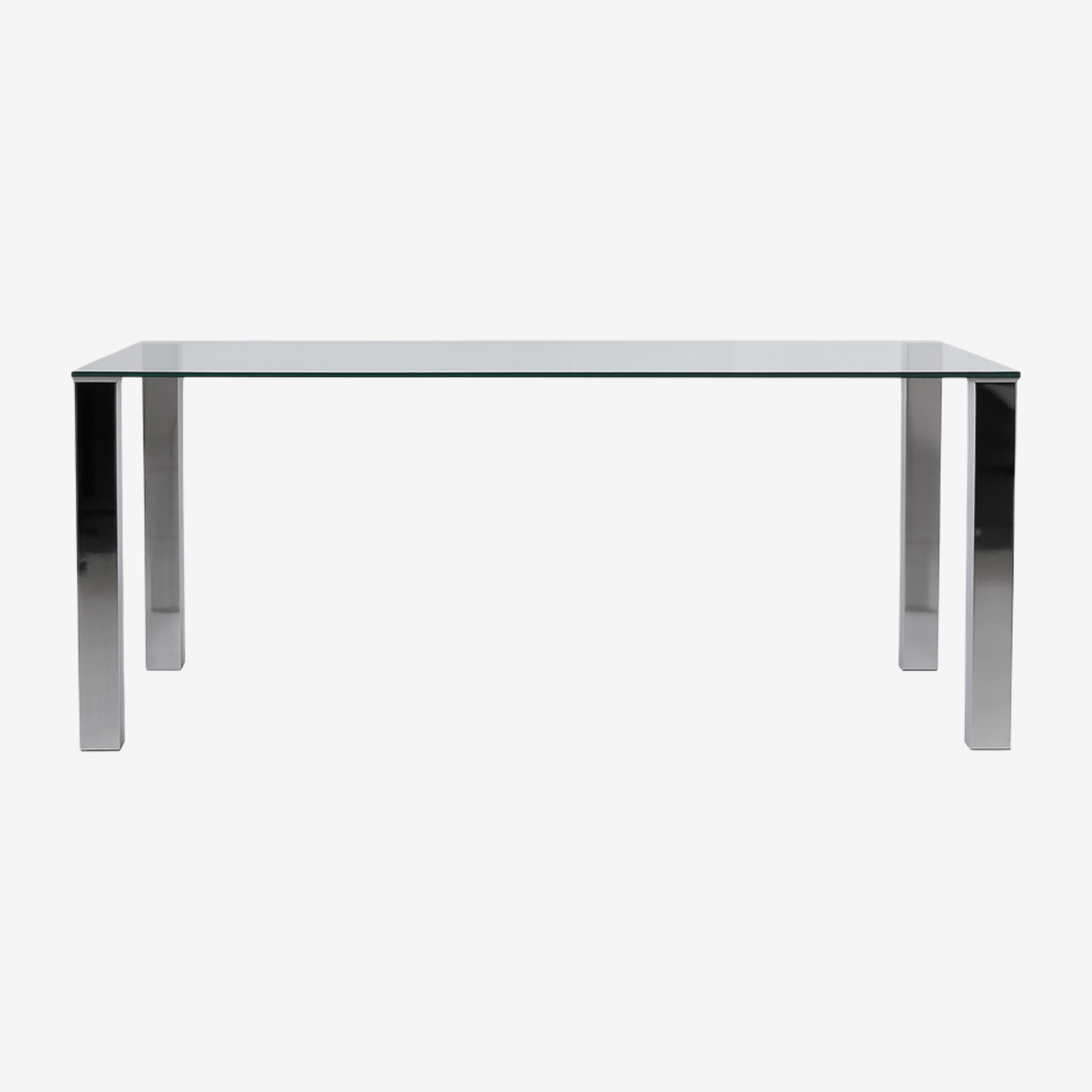 GUS | שולחן ישיבות מלבני 180/90 ס"מ, עד 8 כיסאות