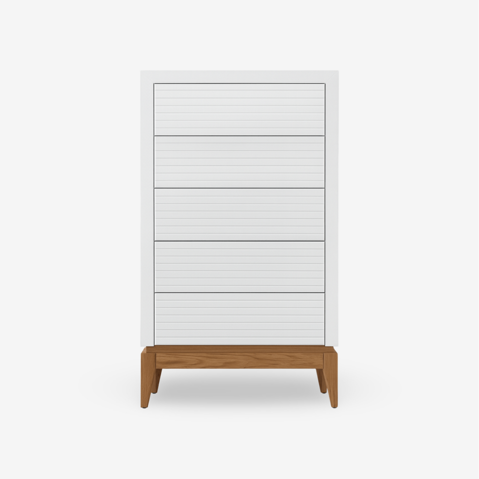 EMMA | קומודה מעץ, עם 5 מגירות - KUALA