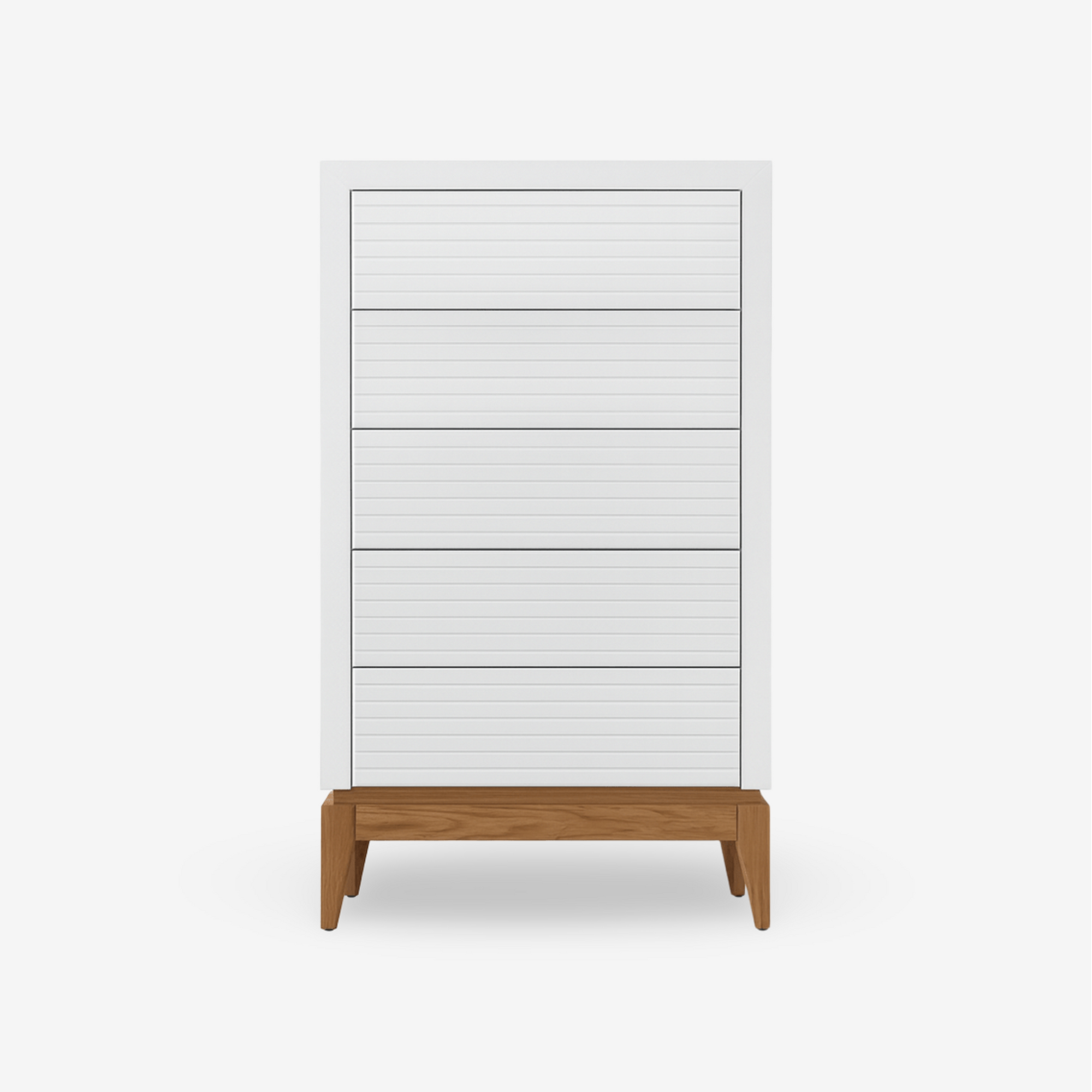 EMMA | קומודה מעץ, עם 5 מגירות