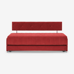 BOBA | ספת נוער נפתחת בגוון בורדו 80/190 - KUALA