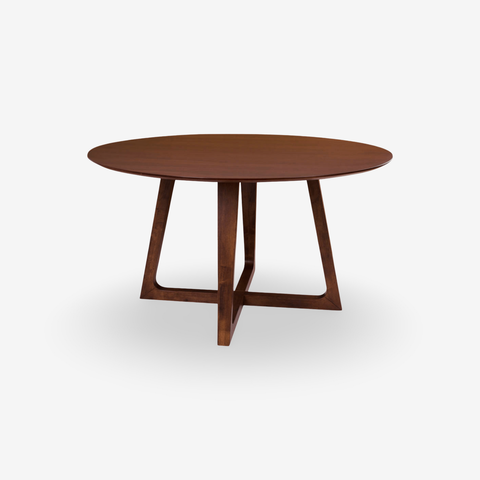 FRIRA | שולחן אוכל עגול קוטר 140 ס"מ, עד 8 סועדים - KUALA