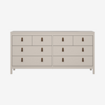 KOLRAV | קומודה ממלמין, עם 8 מגירות