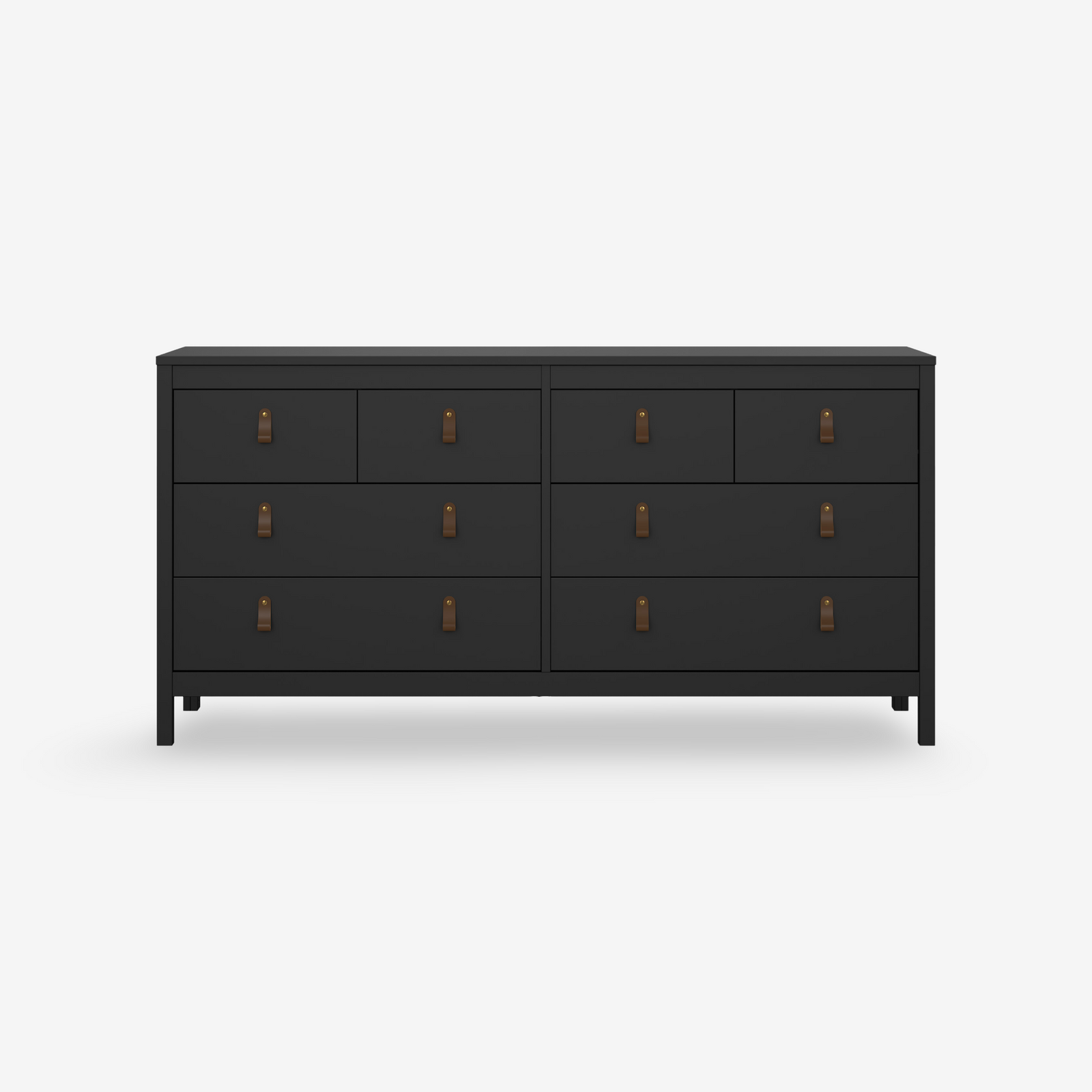 KOLRAV | קומודה ממלמין, עם 8 מגירות