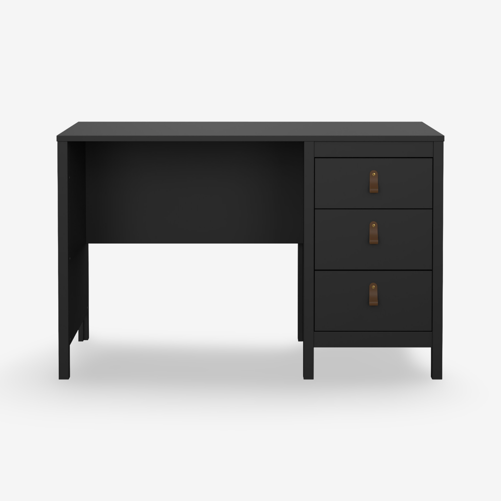 KYRA | שולחן עבודה ממלמין עם מגירות, 120 ס"מ - KUALA