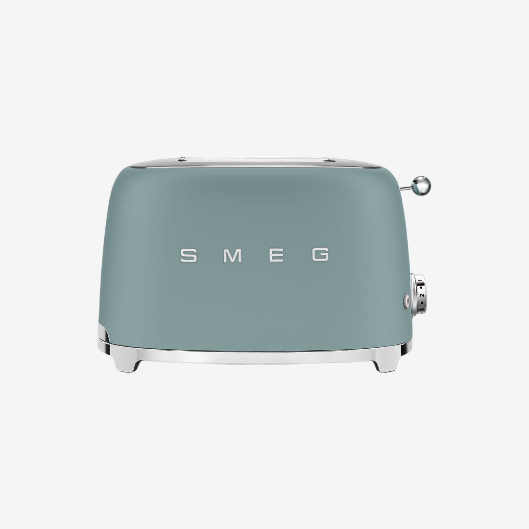 AIKO | מצנם 2 פרוסות בעיצוב רטרו - KUALA