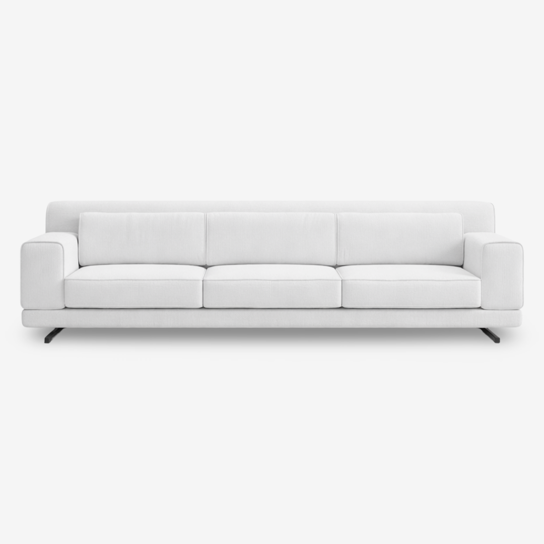 DARYA | ספה תלת-מושבית מודרנית ברוחב 270 ס"מ - KUALA