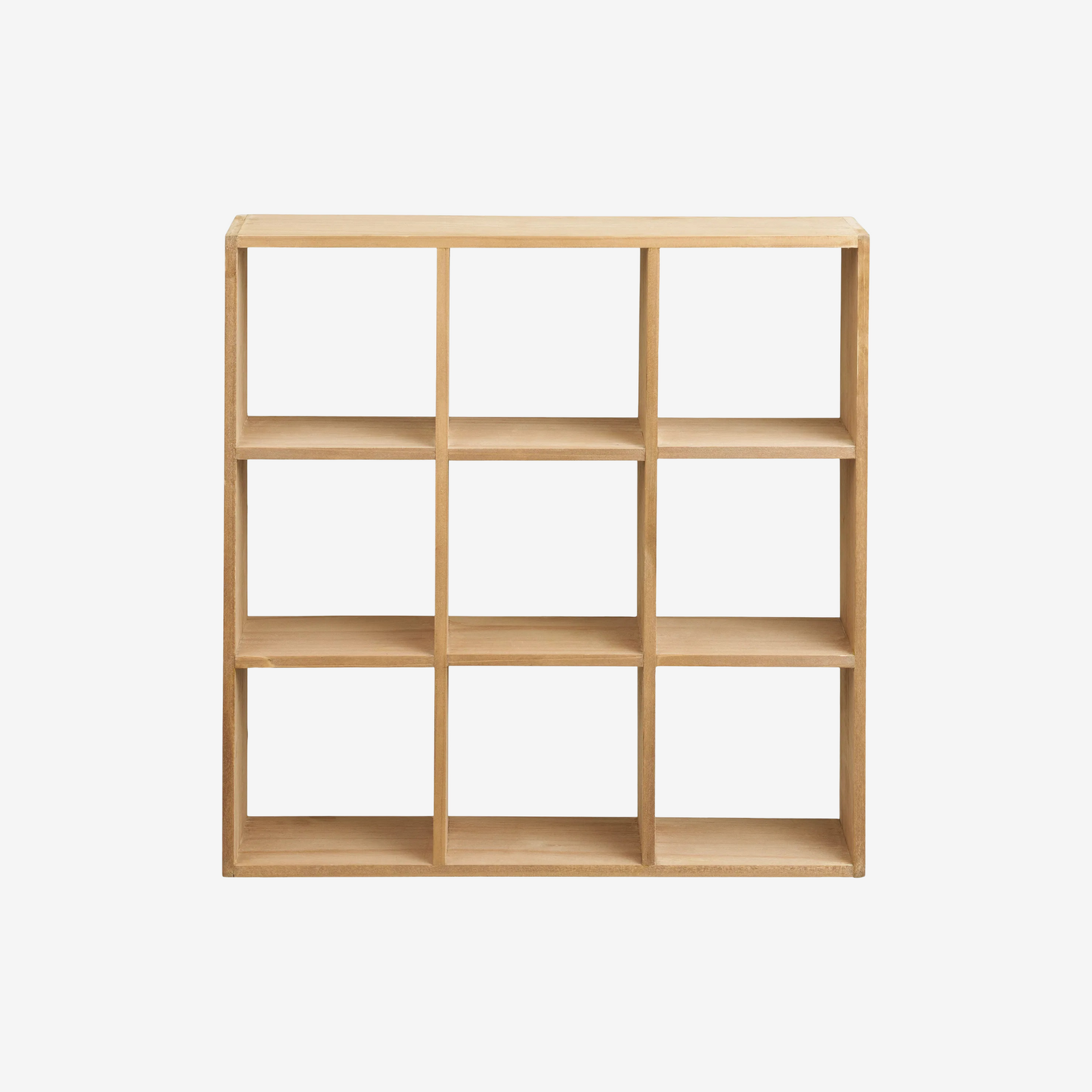 CLIN | יחידת מדפים לתליה מעץ אורן, 466 ס"מ - KUALA