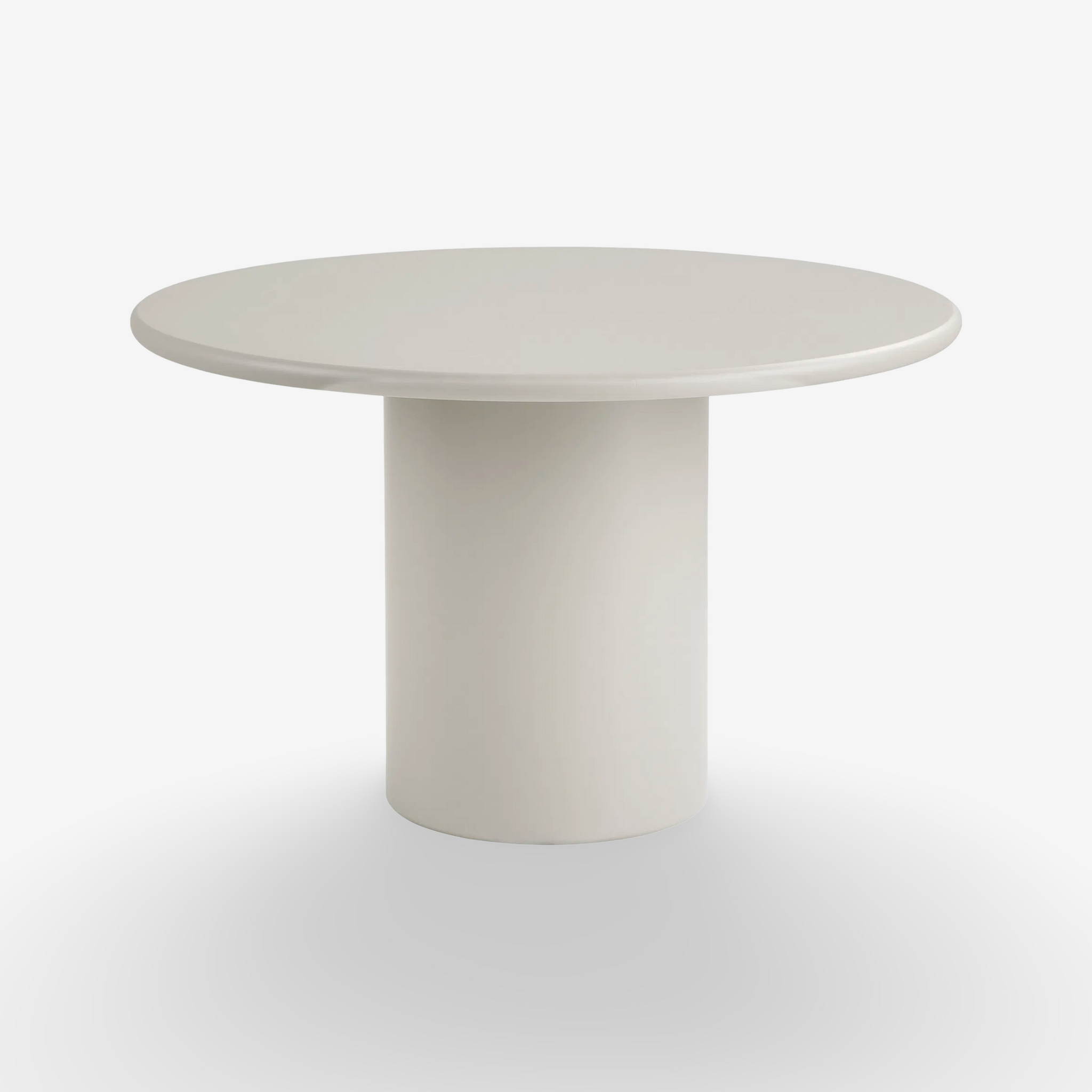 ZERA | שולחן אוכל עגול קוטר 120 ס"מ, עד 6 סועדים - KUALA