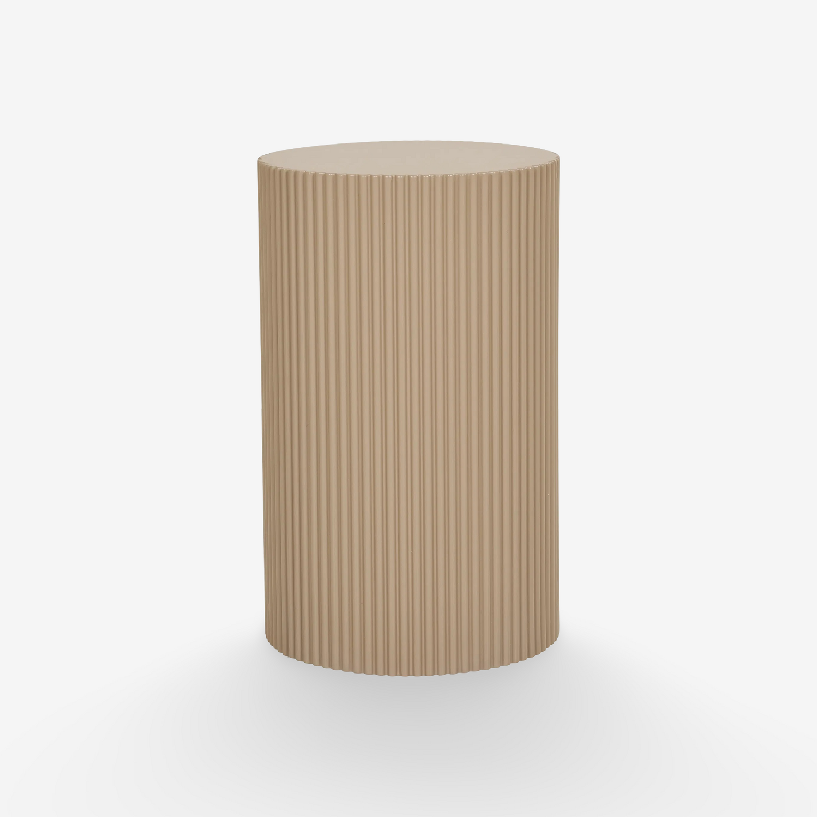 DAWN | שולחן צד עגול מעץ, קוטר 30 ס"מ - KUALA