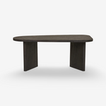 NORDX | שולחן סלון אמורפי מעץ, 5000 ס"מ - KUALA