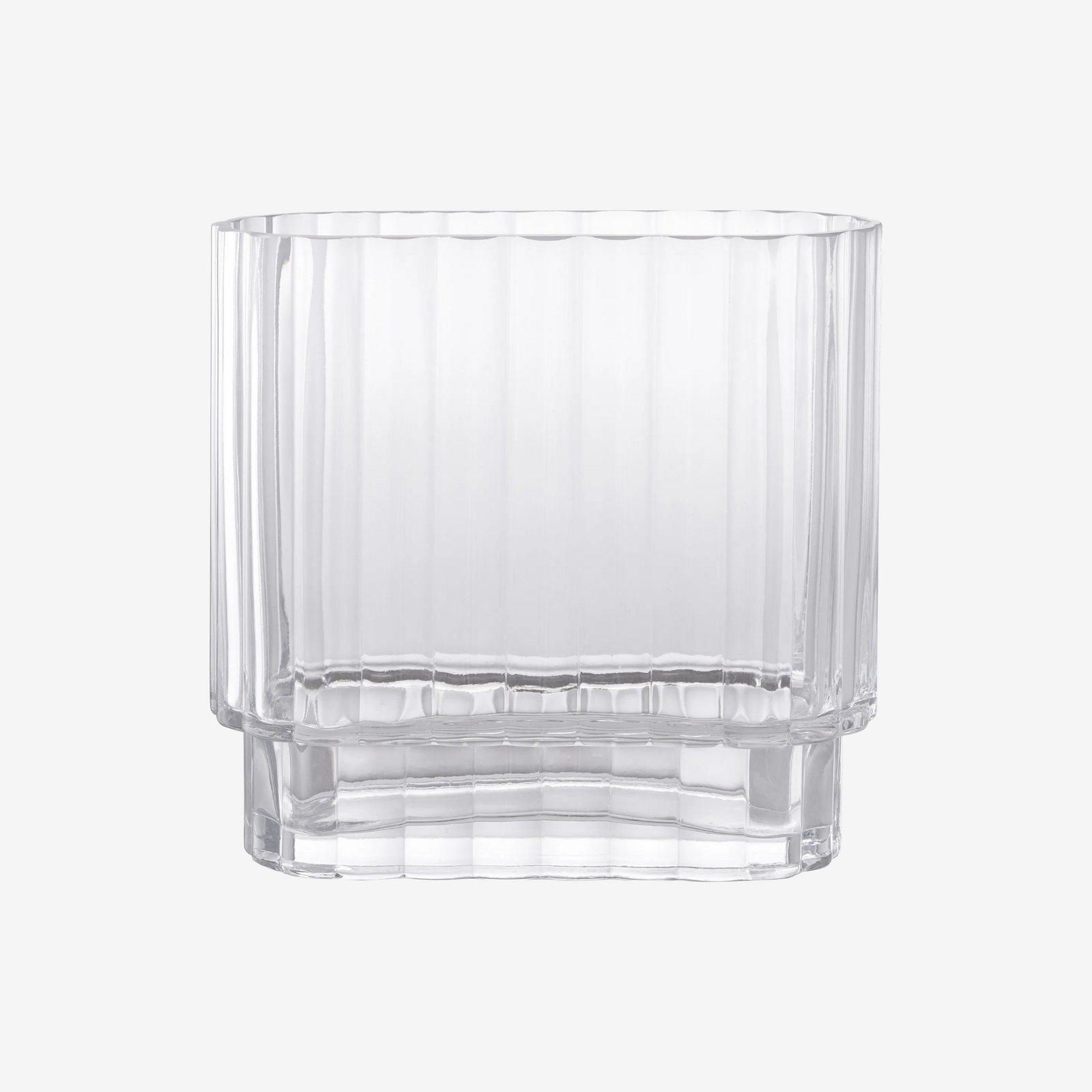 FORA | אגרטל דקורטיבי מזכוכית - KUALA