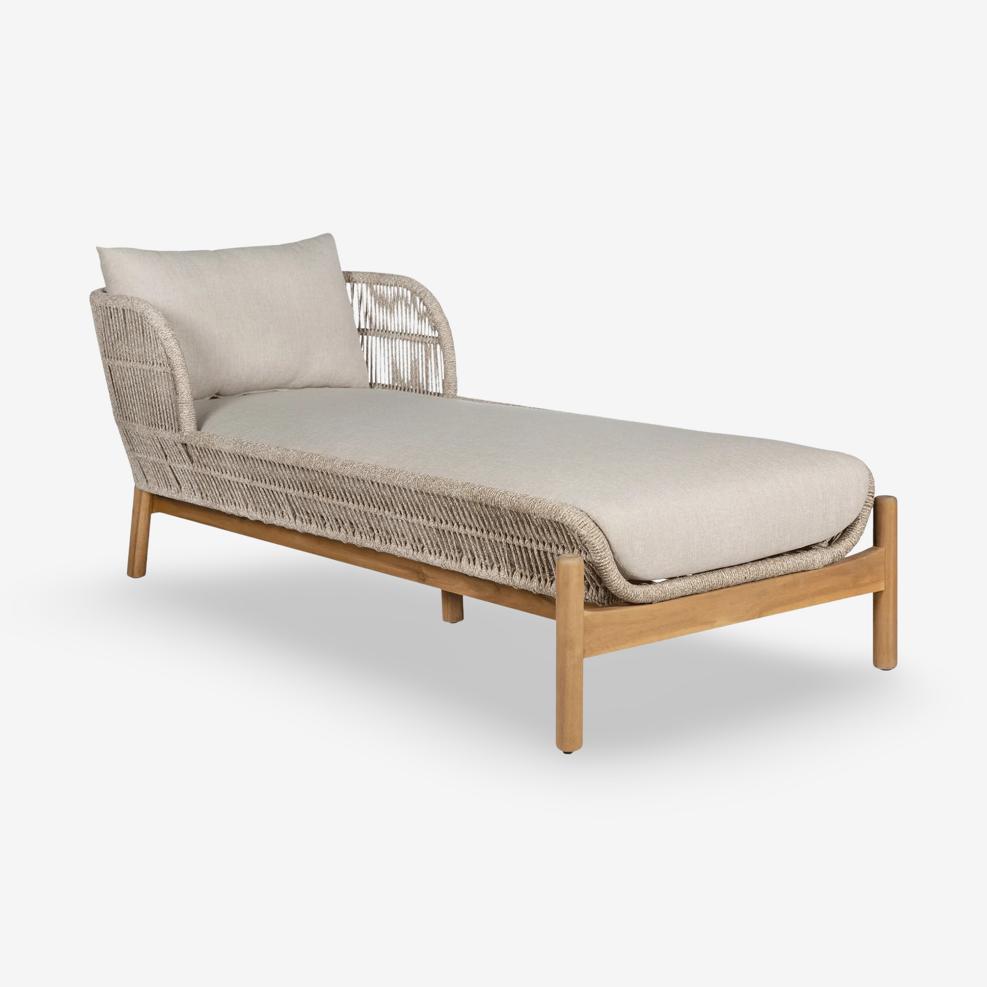 TIV | מיטת שיזוף לגינה - KUALA