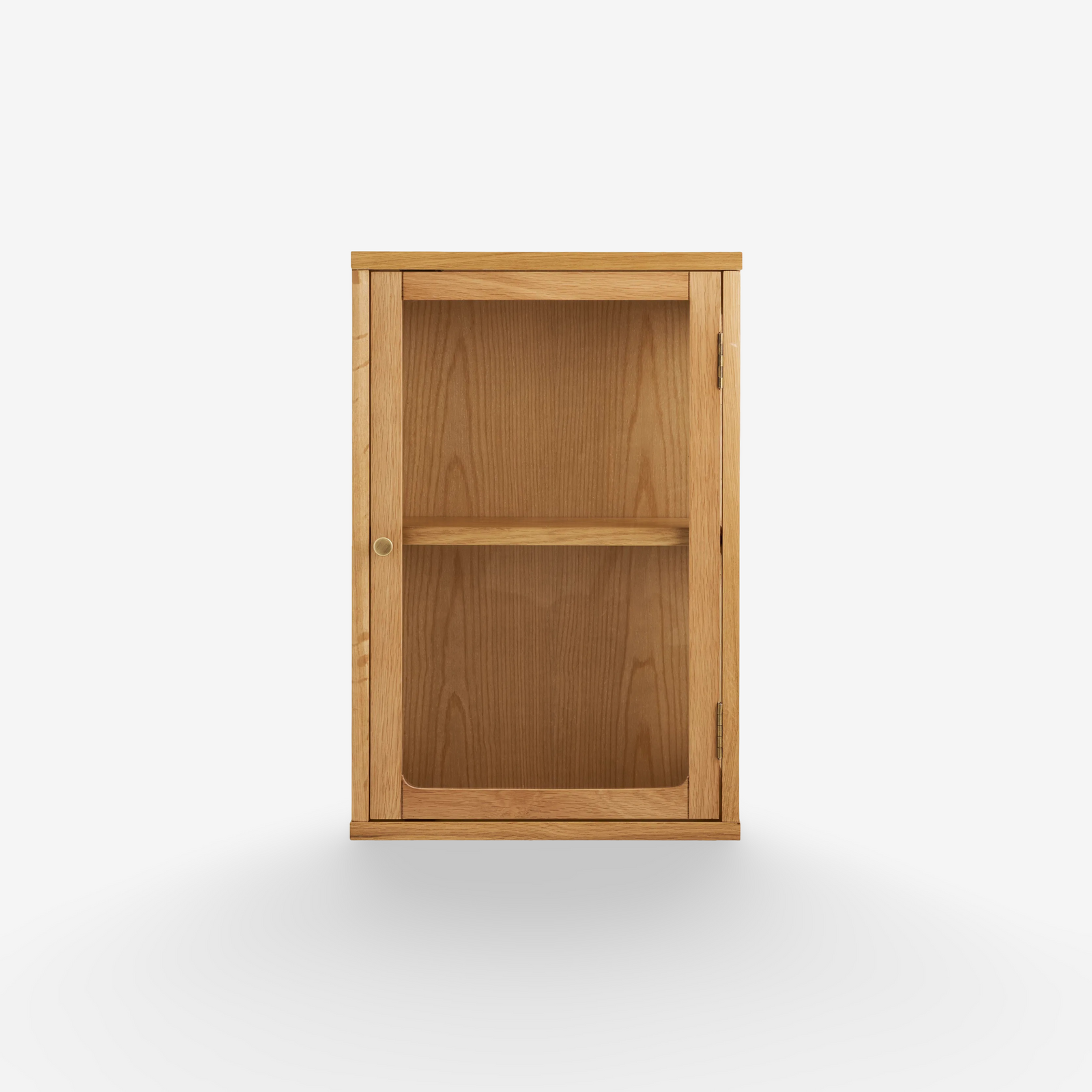 SYVI | יחידת מדפים לתליה מעץ אלון, 20/60 ס"מ - KUALA