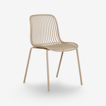 BJAR |  כיסא אוכל פולימרי לגינה - KUALA