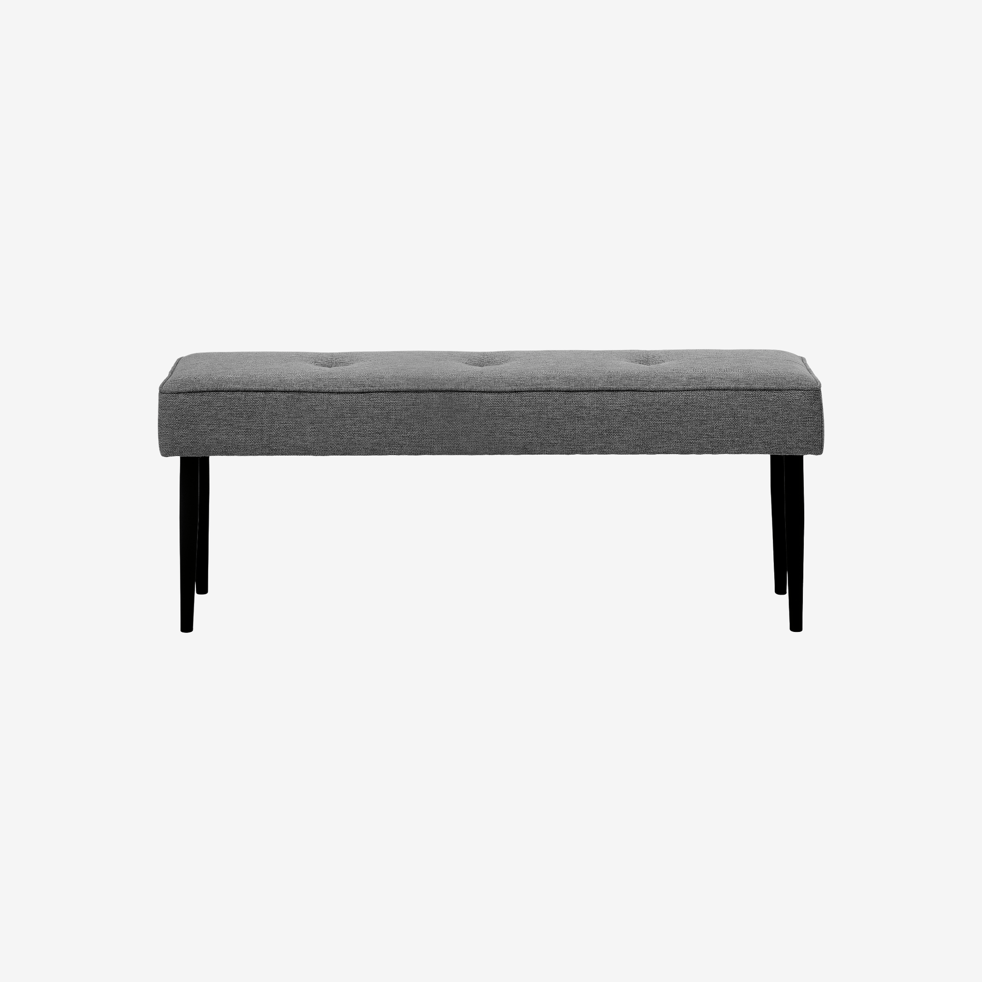 YILO | ספסל מרופד בבד אריג, מגיע בשני גדלים - KUALA