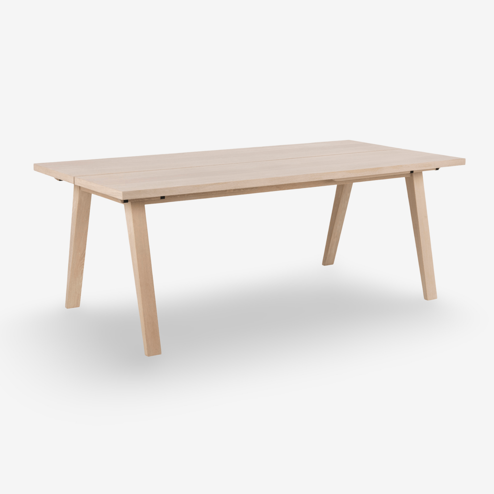 VUONG | שולחן אוכל מלבני 200/95 ס"מ, עד 8 סועדים - KUALA