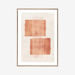 SNEL | תמונת קיר מודרנית במסגרת עץ, 700 ס"מ - KUALA